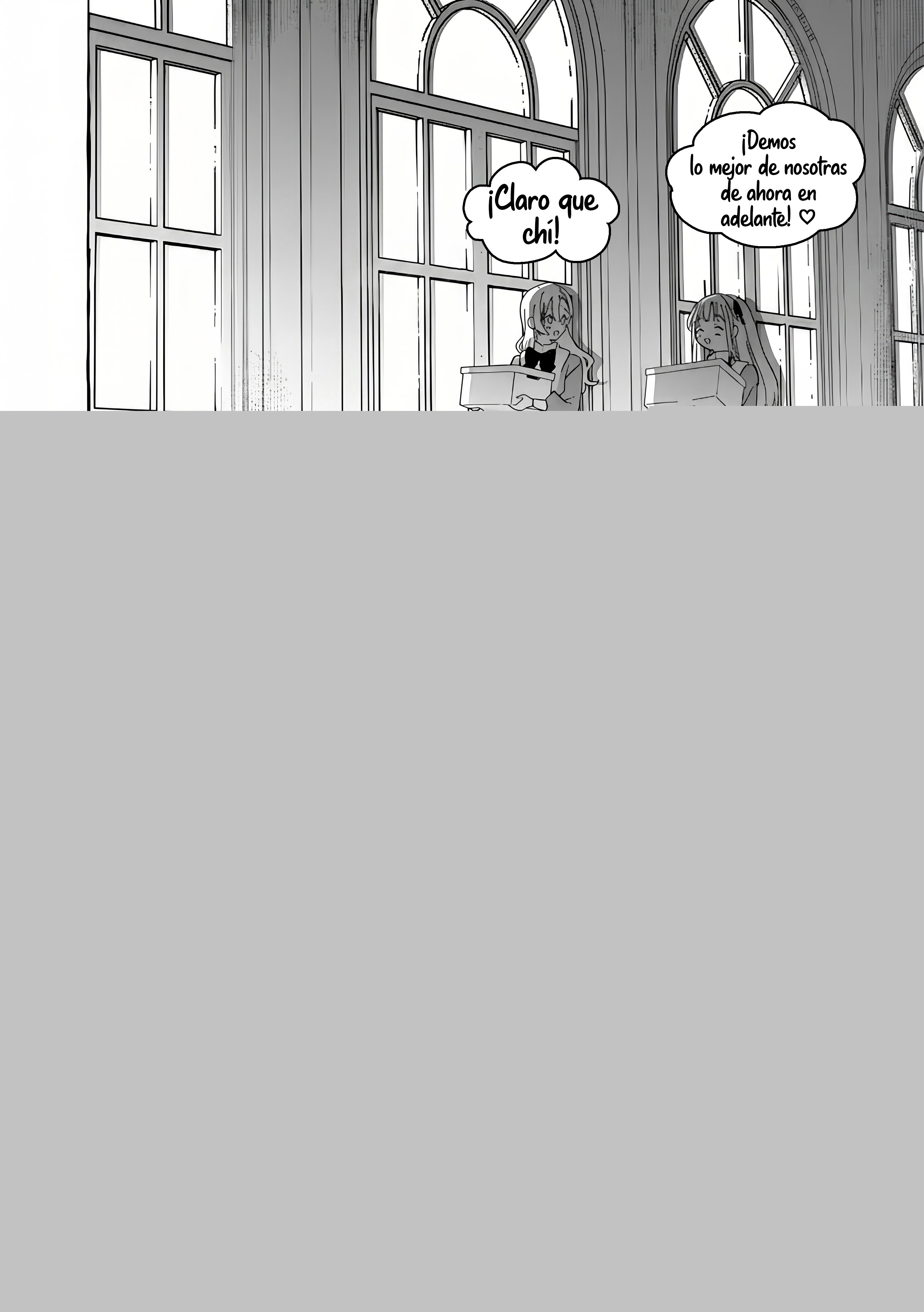 Hametsu o Hikaeta Akuyaku Reijō ga Muri Shite Heroine wo Enjita Kekka Taida na Yosei ga Akogare Nanoni, Daini Oji no Dekiai Route ni Konwakuchu Capitulo 13.2 página 15