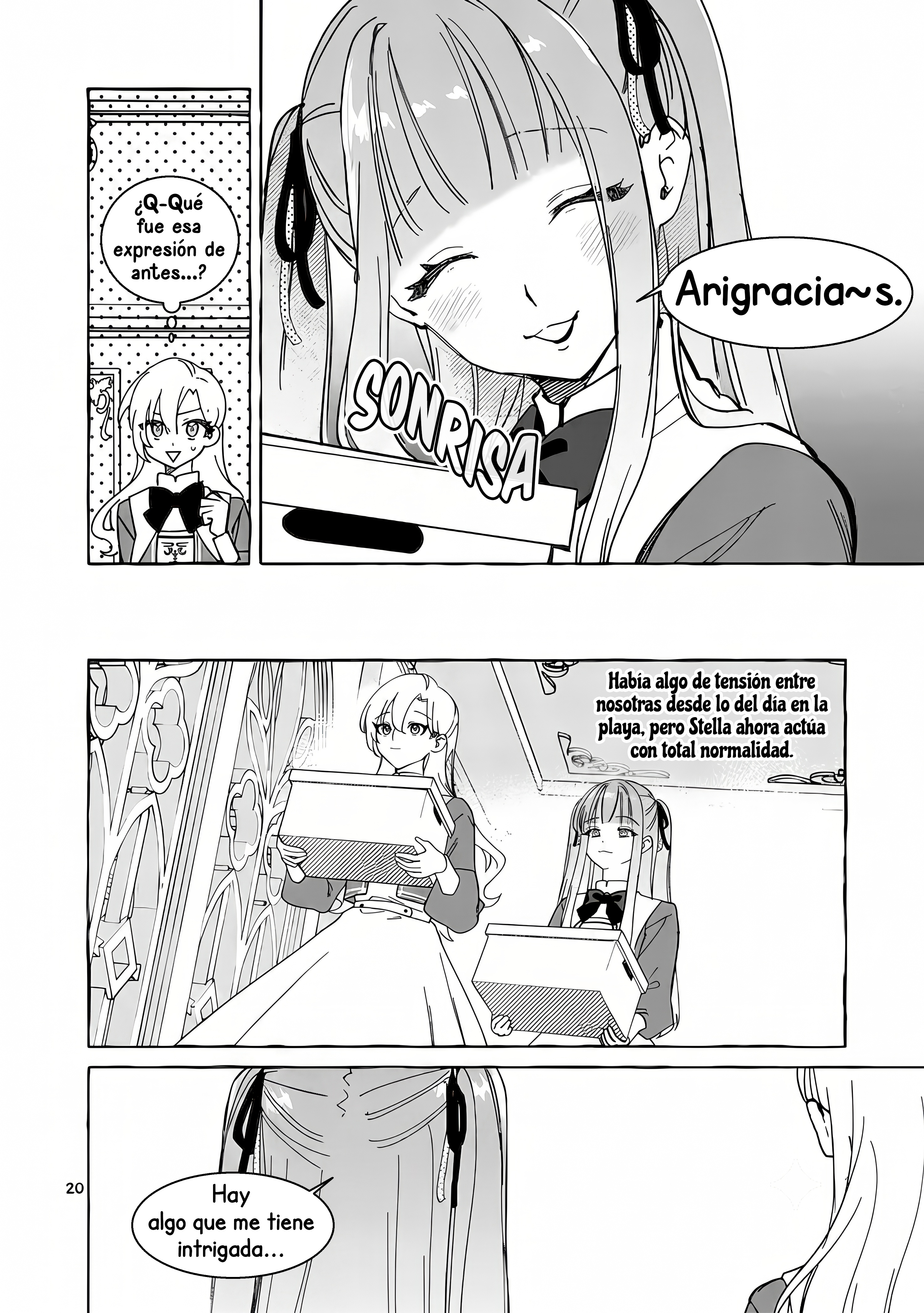 Hametsu o Hikaeta Akuyaku Reijō ga Muri Shite Heroine wo Enjita Kekka Taida na Yosei ga Akogare Nanoni, Daini Oji no Dekiai Route ni Konwakuchu Capitulo 13.2 página 9