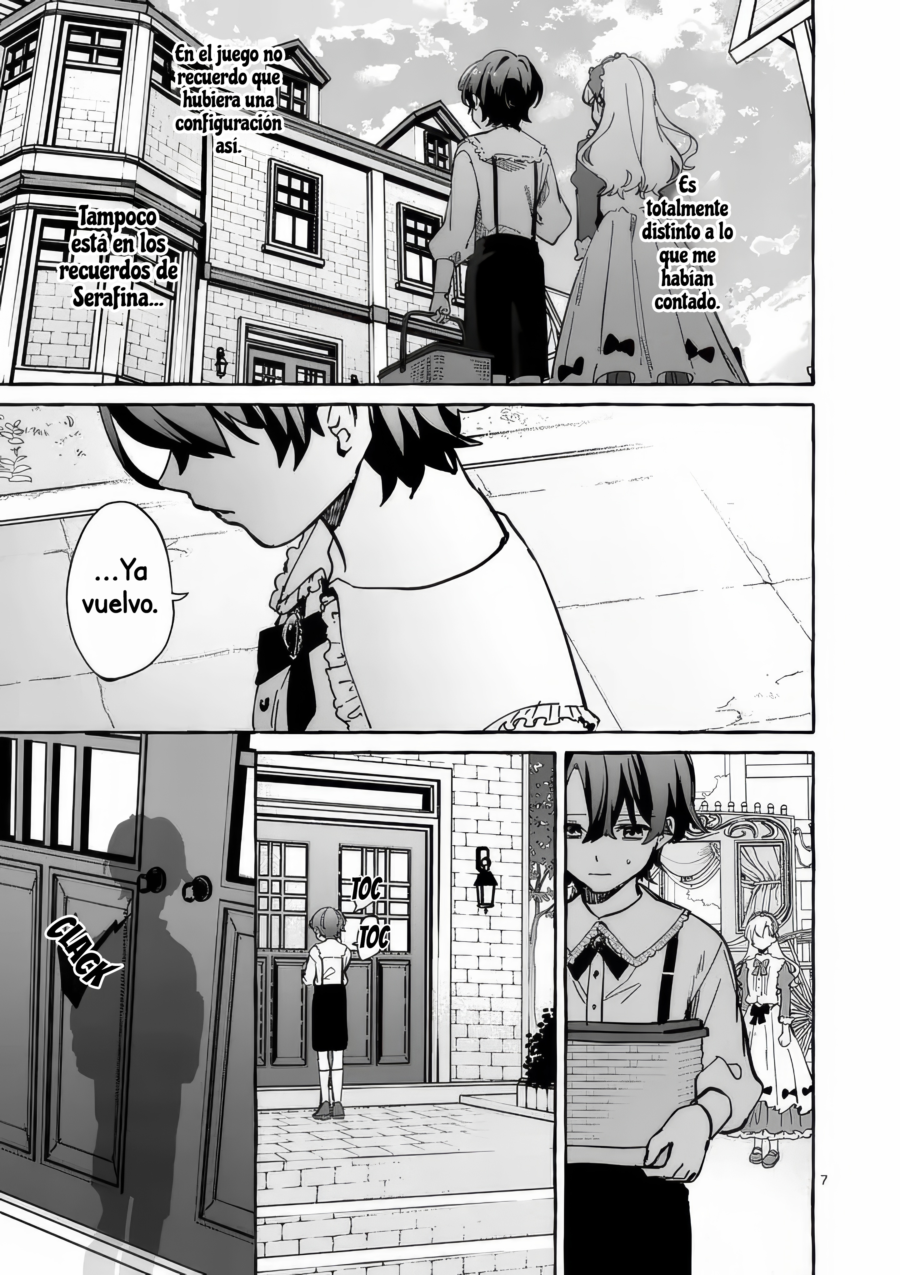 Hametsu o Hikaeta Akuyaku Reijō ga Muri Shite Heroine wo Enjita Kekka Taida na Yosei ga Akogare Nanoni, Daini Oji no Dekiai Route ni Konwakuchu Capitulo 2 página 10