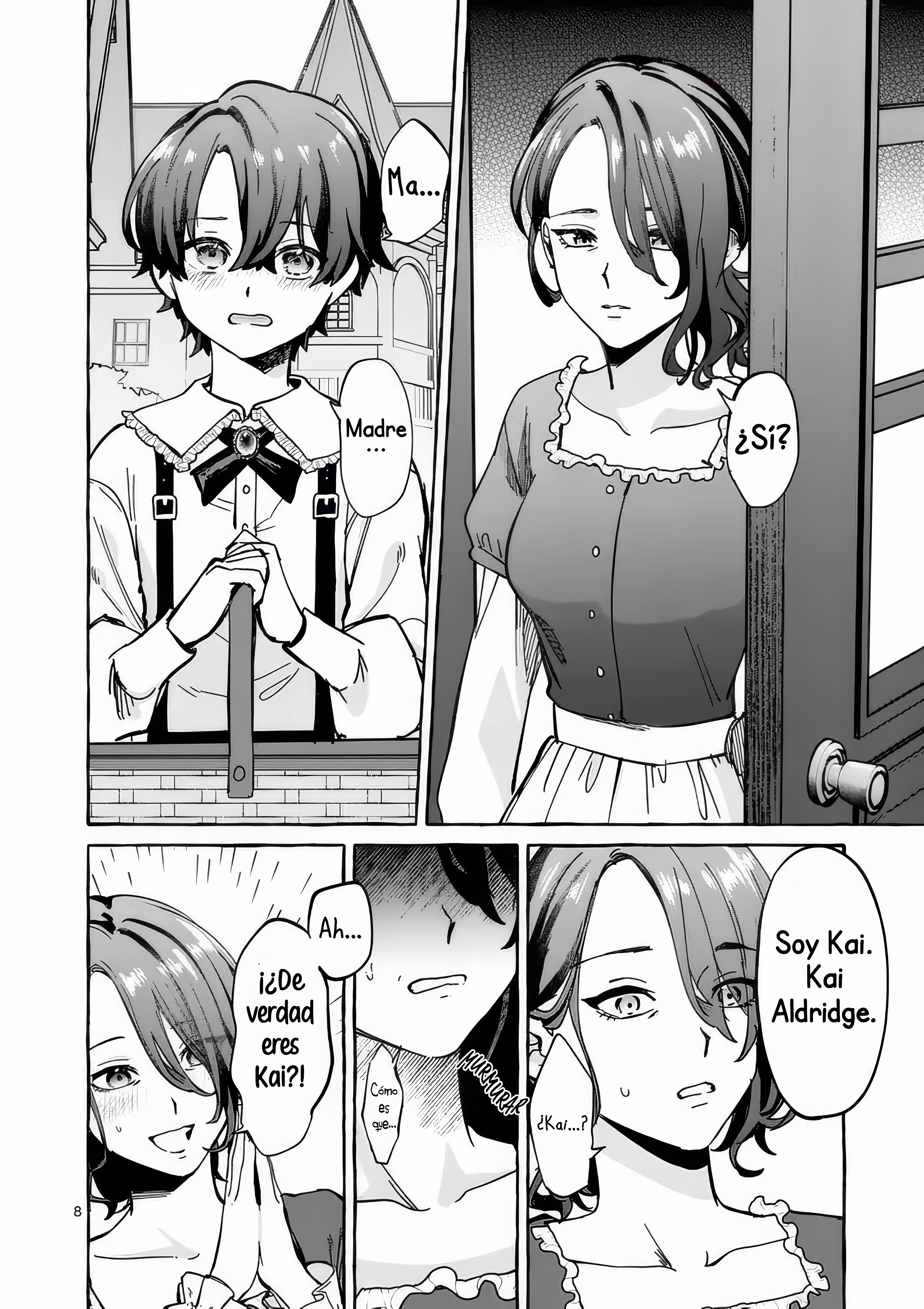 Hametsu o Hikaeta Akuyaku Reijō ga Muri Shite Heroine wo Enjita Kekka Taida na Yosei ga Akogare Nanoni, Daini Oji no Dekiai Route ni Konwakuchu Capitulo 2 página 11