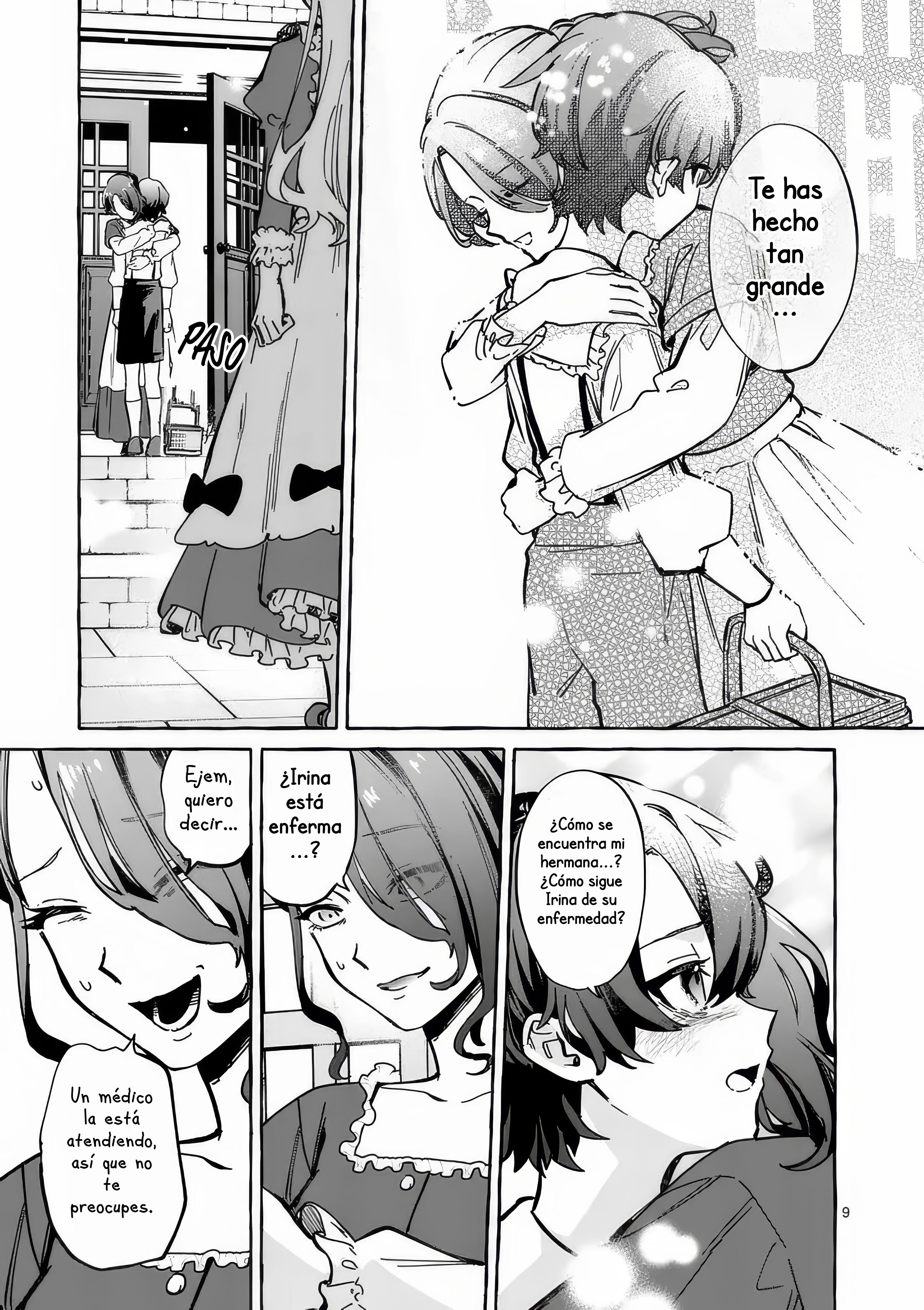 Hametsu o Hikaeta Akuyaku Reijō ga Muri Shite Heroine wo Enjita Kekka Taida na Yosei ga Akogare Nanoni, Daini Oji no Dekiai Route ni Konwakuchu Capitulo 2 página 12