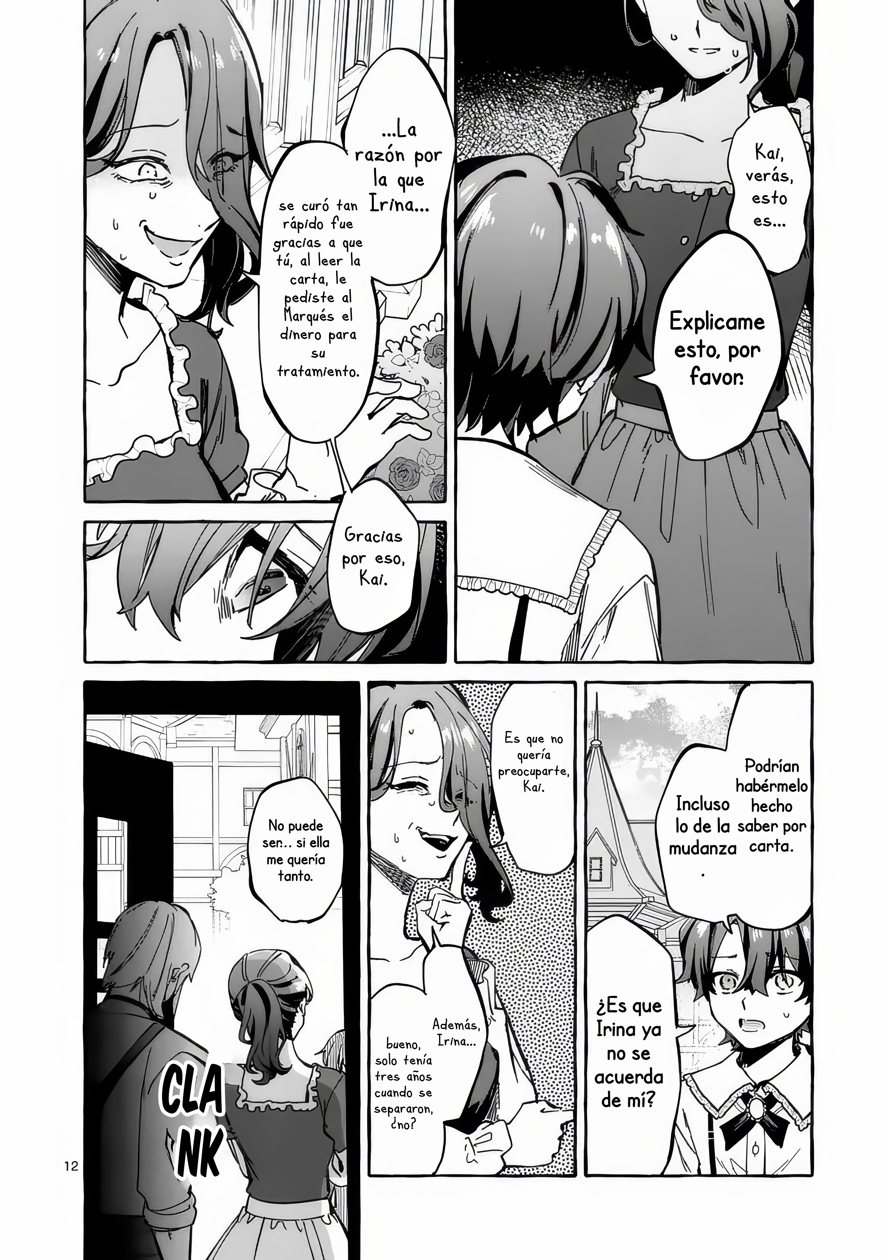 Hametsu o Hikaeta Akuyaku Reijō ga Muri Shite Heroine wo Enjita Kekka Taida na Yosei ga Akogare Nanoni, Daini Oji no Dekiai Route ni Konwakuchu Capitulo 2 página 15
