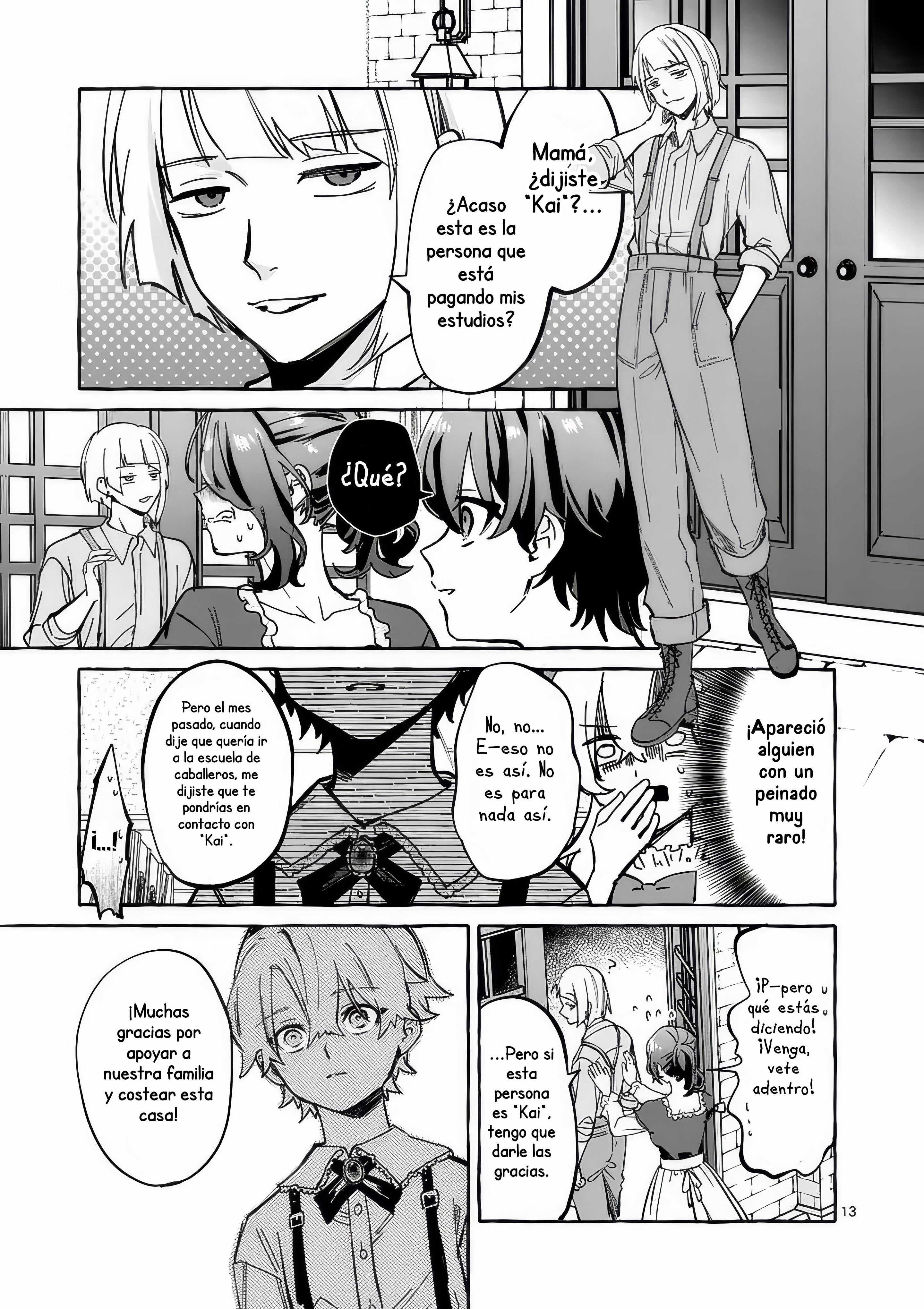 Hametsu o Hikaeta Akuyaku Reijō ga Muri Shite Heroine wo Enjita Kekka Taida na Yosei ga Akogare Nanoni, Daini Oji no Dekiai Route ni Konwakuchu Capitulo 2 página 16