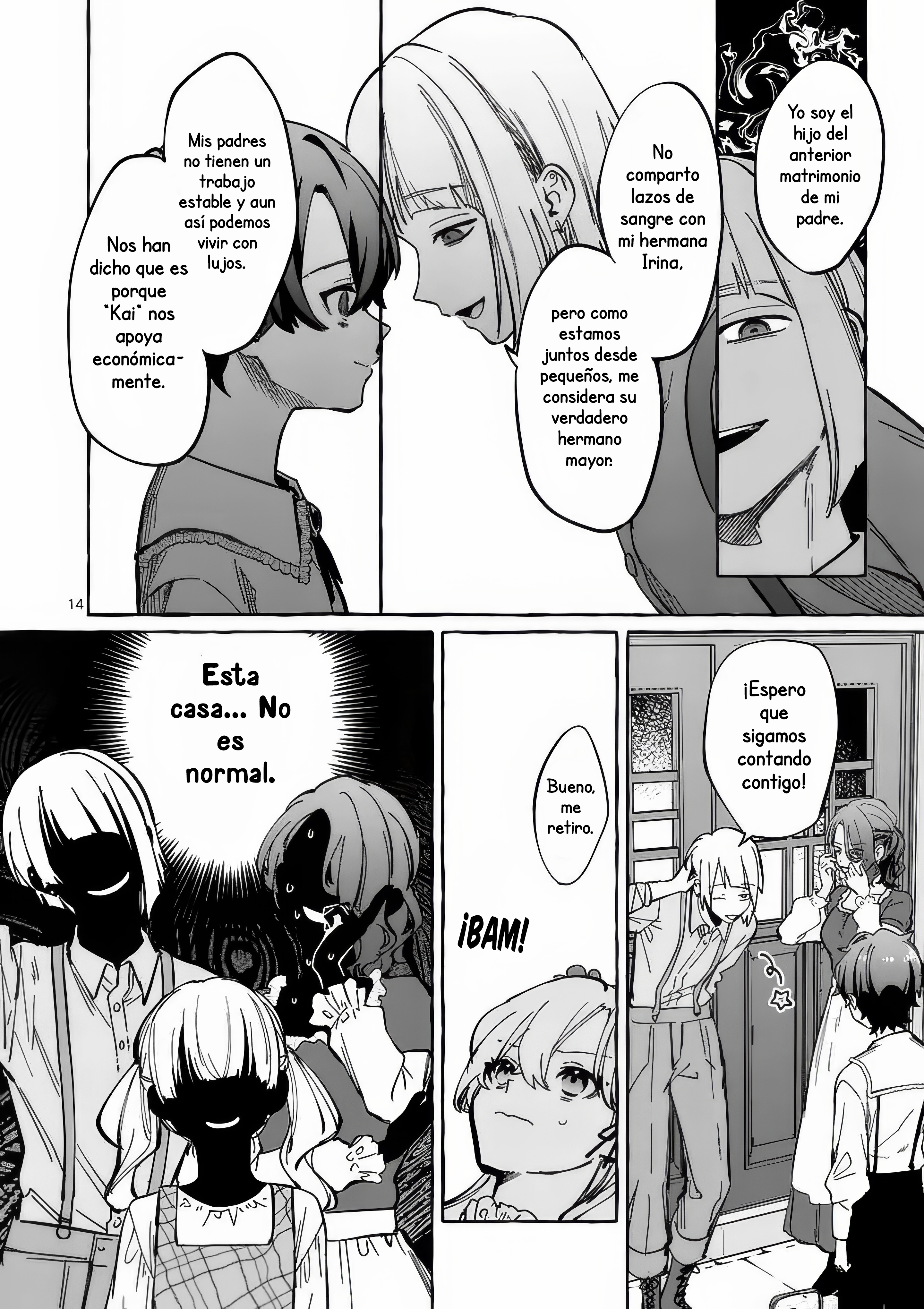 Hametsu o Hikaeta Akuyaku Reijō ga Muri Shite Heroine wo Enjita Kekka Taida na Yosei ga Akogare Nanoni, Daini Oji no Dekiai Route ni Konwakuchu Capitulo 2 página 17