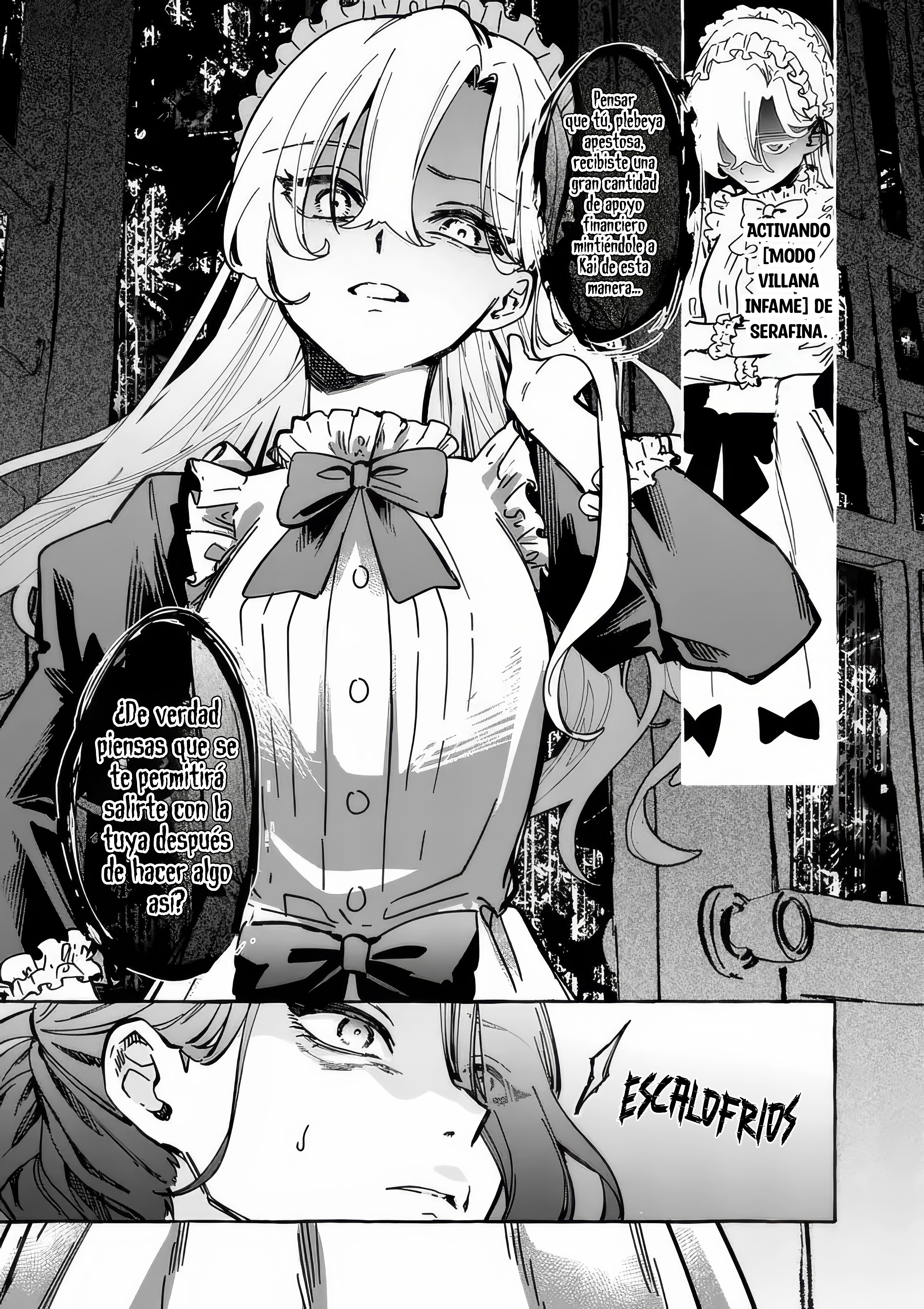 Hametsu o Hikaeta Akuyaku Reijō ga Muri Shite Heroine wo Enjita Kekka Taida na Yosei ga Akogare Nanoni, Daini Oji no Dekiai Route ni Konwakuchu Capitulo 2 página 20