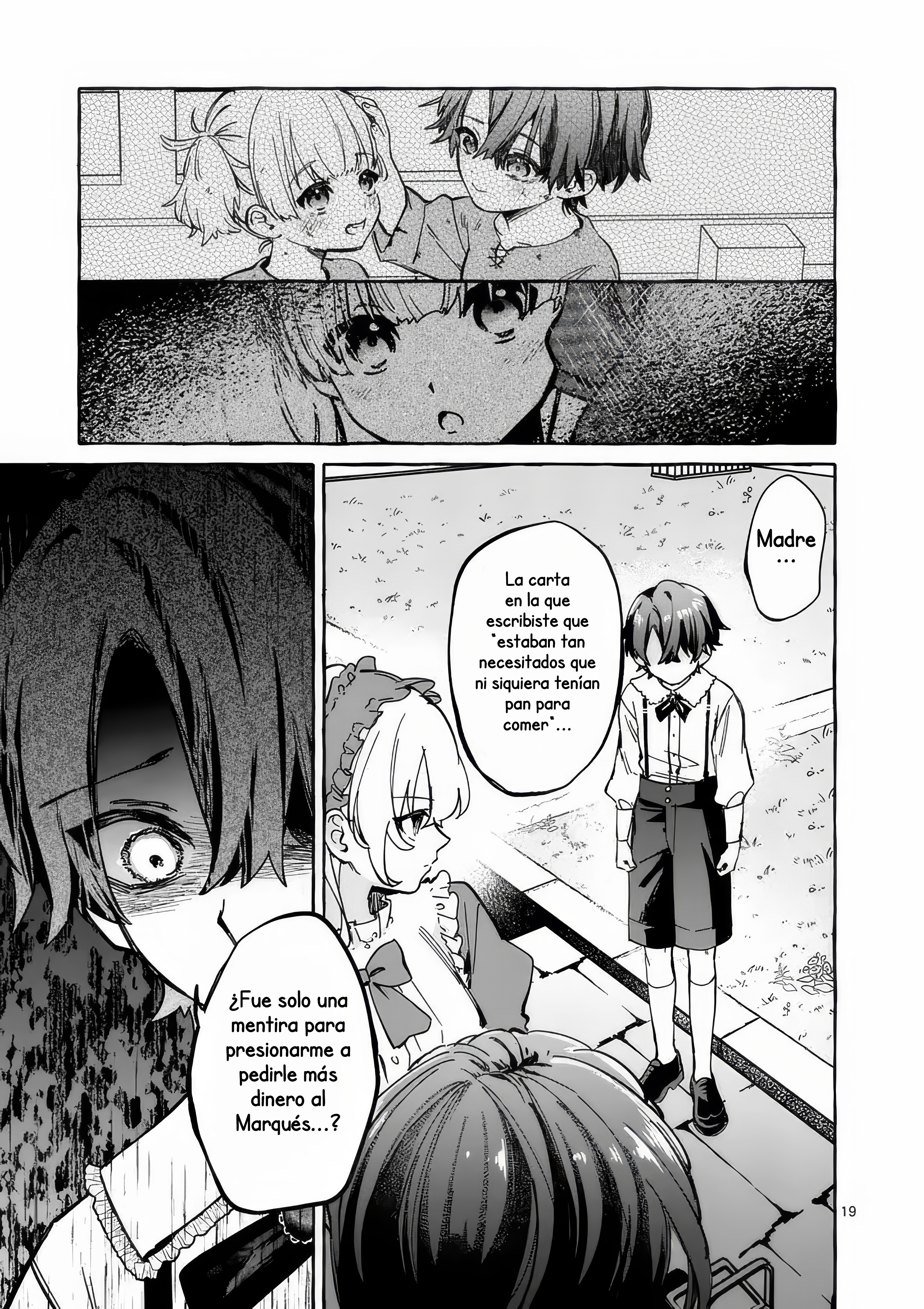 Hametsu o Hikaeta Akuyaku Reijō ga Muri Shite Heroine wo Enjita Kekka Taida na Yosei ga Akogare Nanoni, Daini Oji no Dekiai Route ni Konwakuchu Capitulo 2 página 22