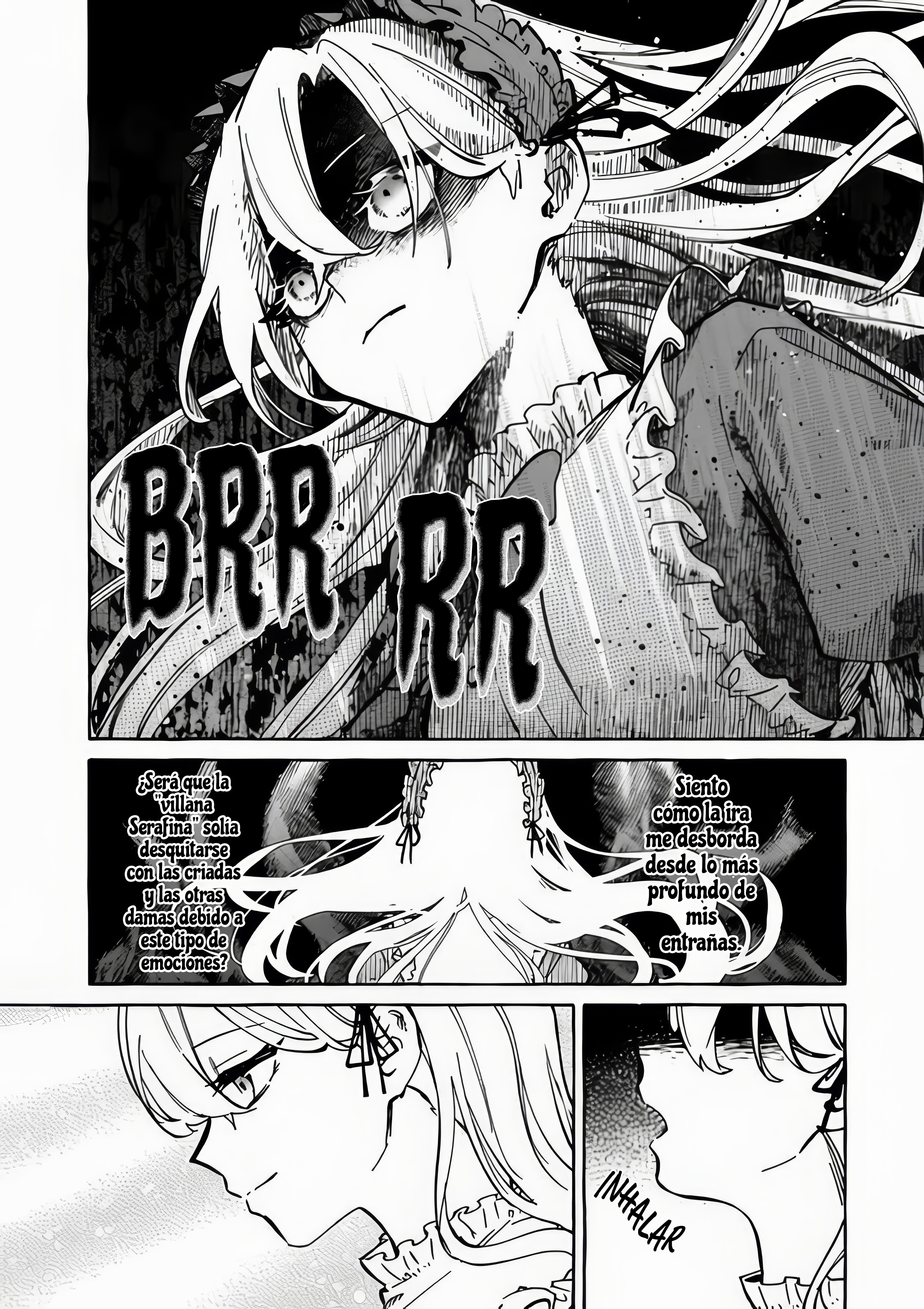 Hametsu o Hikaeta Akuyaku Reijō ga Muri Shite Heroine wo Enjita Kekka Taida na Yosei ga Akogare Nanoni, Daini Oji no Dekiai Route ni Konwakuchu Capitulo 2 página 27