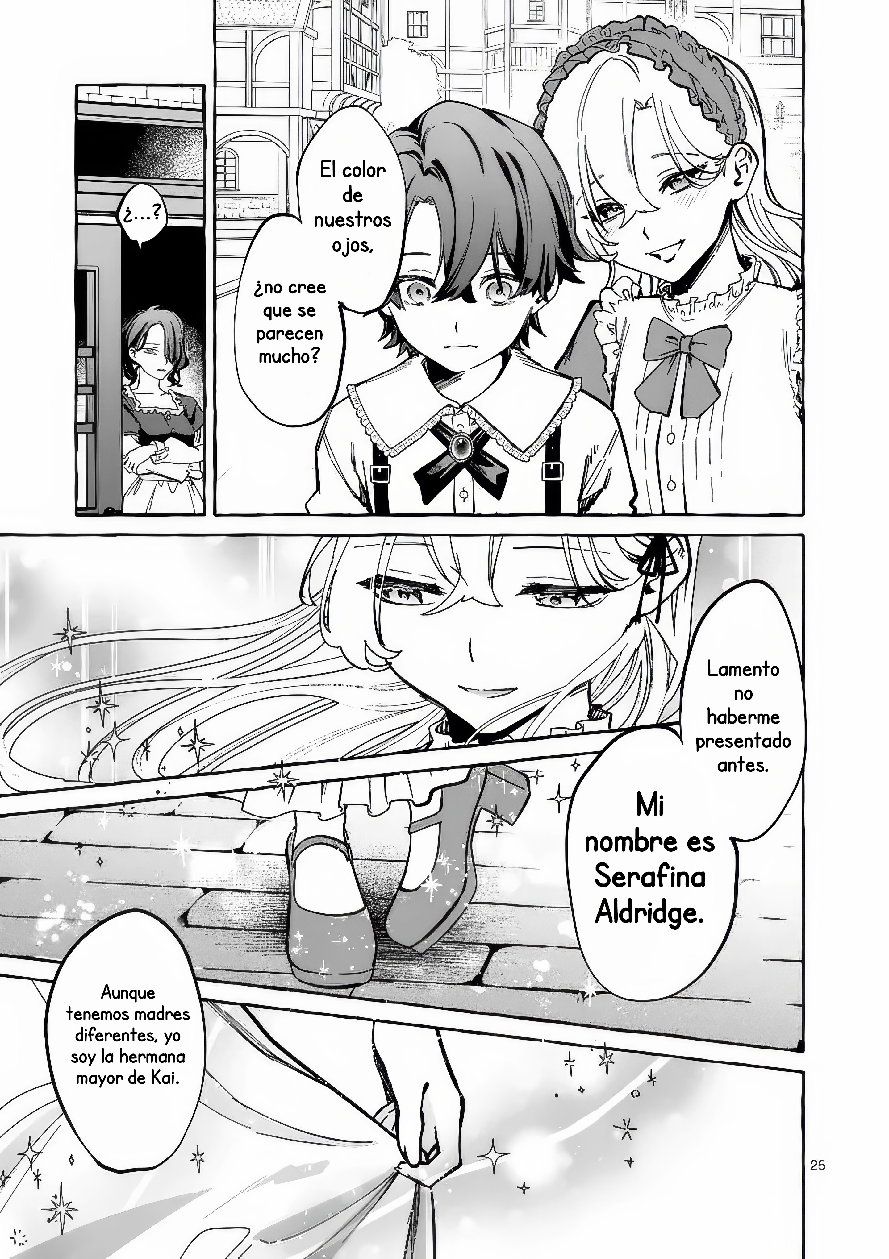 Hametsu o Hikaeta Akuyaku Reijō ga Muri Shite Heroine wo Enjita Kekka Taida na Yosei ga Akogare Nanoni, Daini Oji no Dekiai Route ni Konwakuchu Capitulo 2 página 28