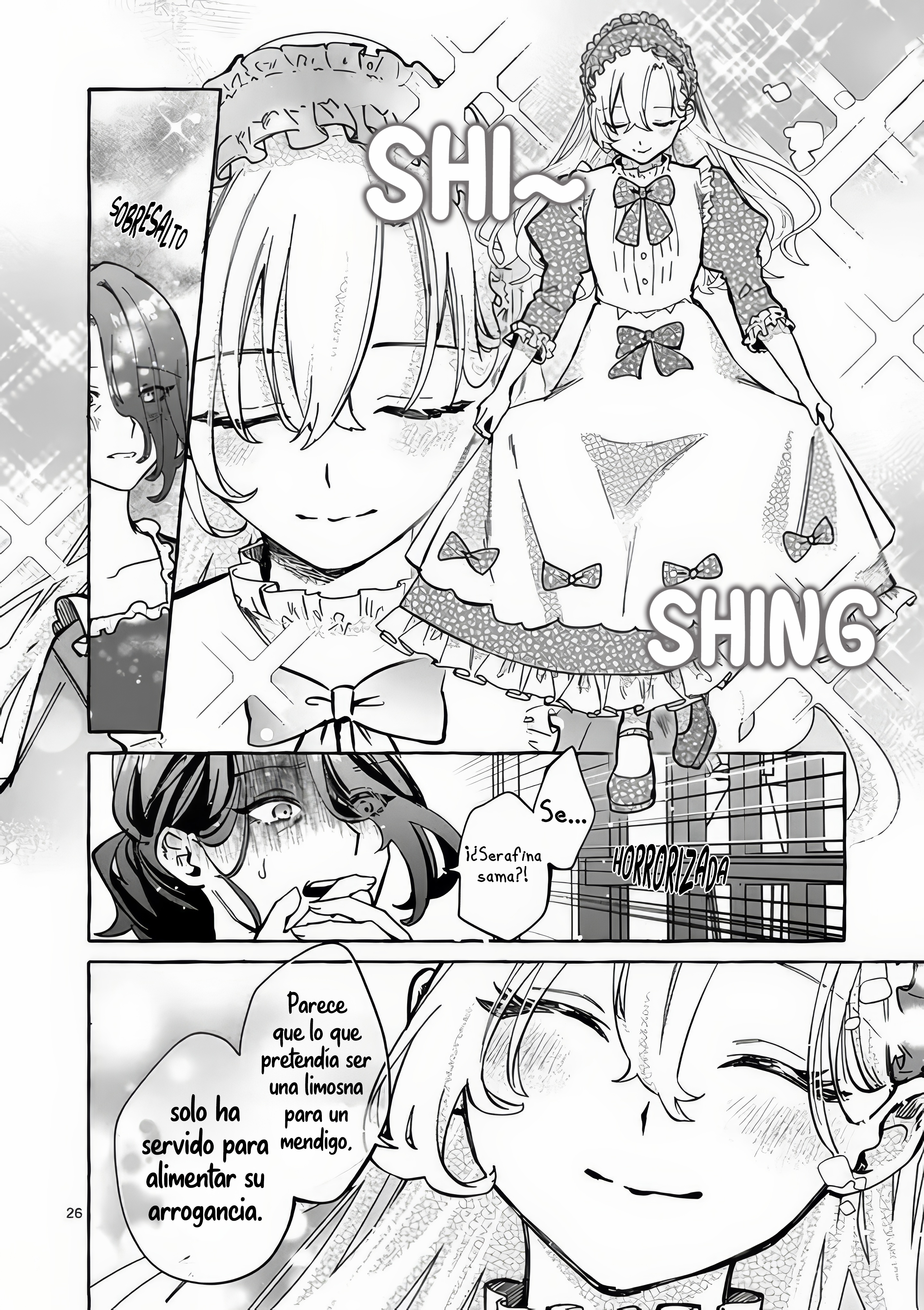 Hametsu o Hikaeta Akuyaku Reijō ga Muri Shite Heroine wo Enjita Kekka Taida na Yosei ga Akogare Nanoni, Daini Oji no Dekiai Route ni Konwakuchu Capitulo 2 página 29