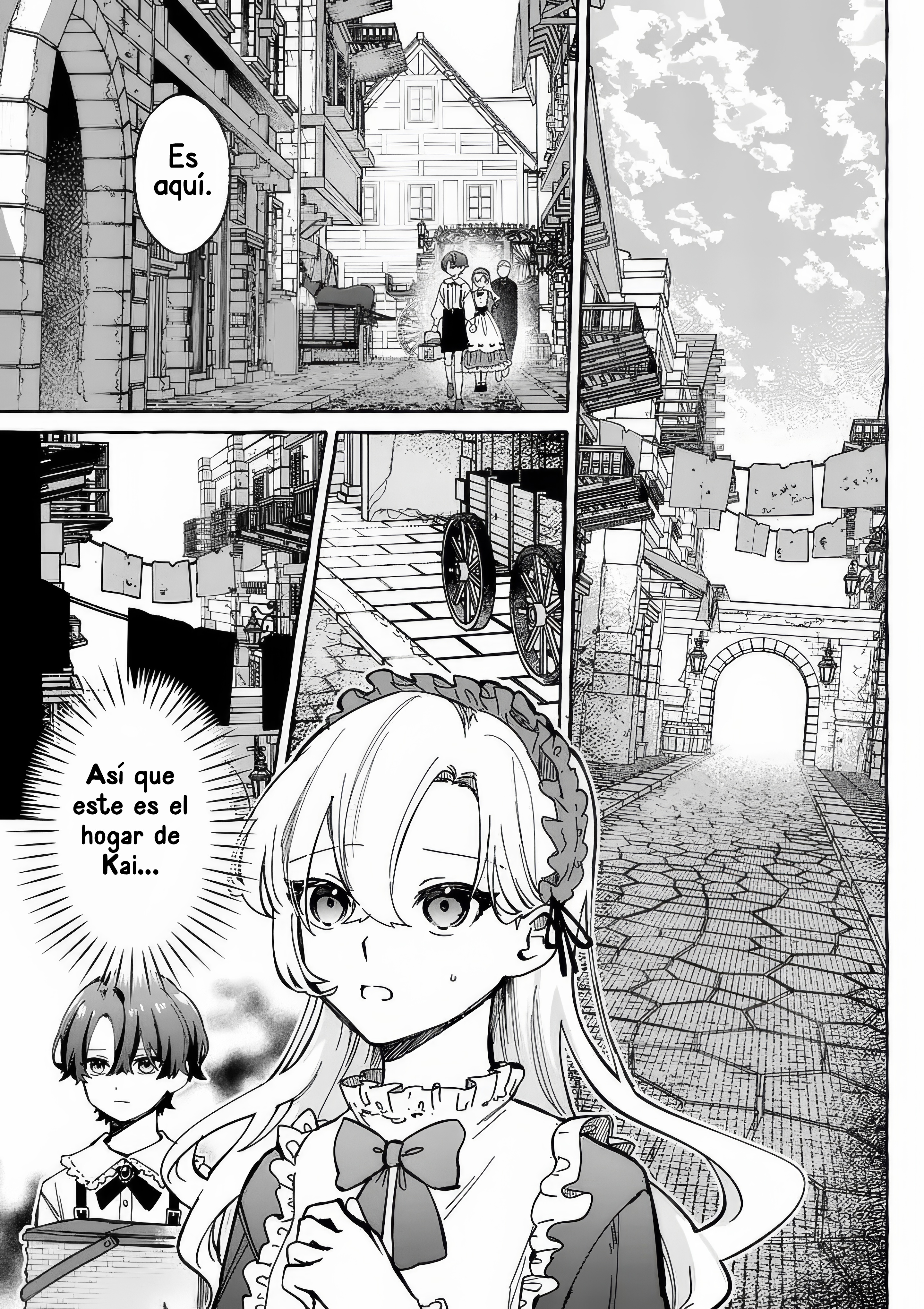 Hametsu o Hikaeta Akuyaku Reijō ga Muri Shite Heroine wo Enjita Kekka Taida na Yosei ga Akogare Nanoni, Daini Oji no Dekiai Route ni Konwakuchu Capitulo 2 página 4
