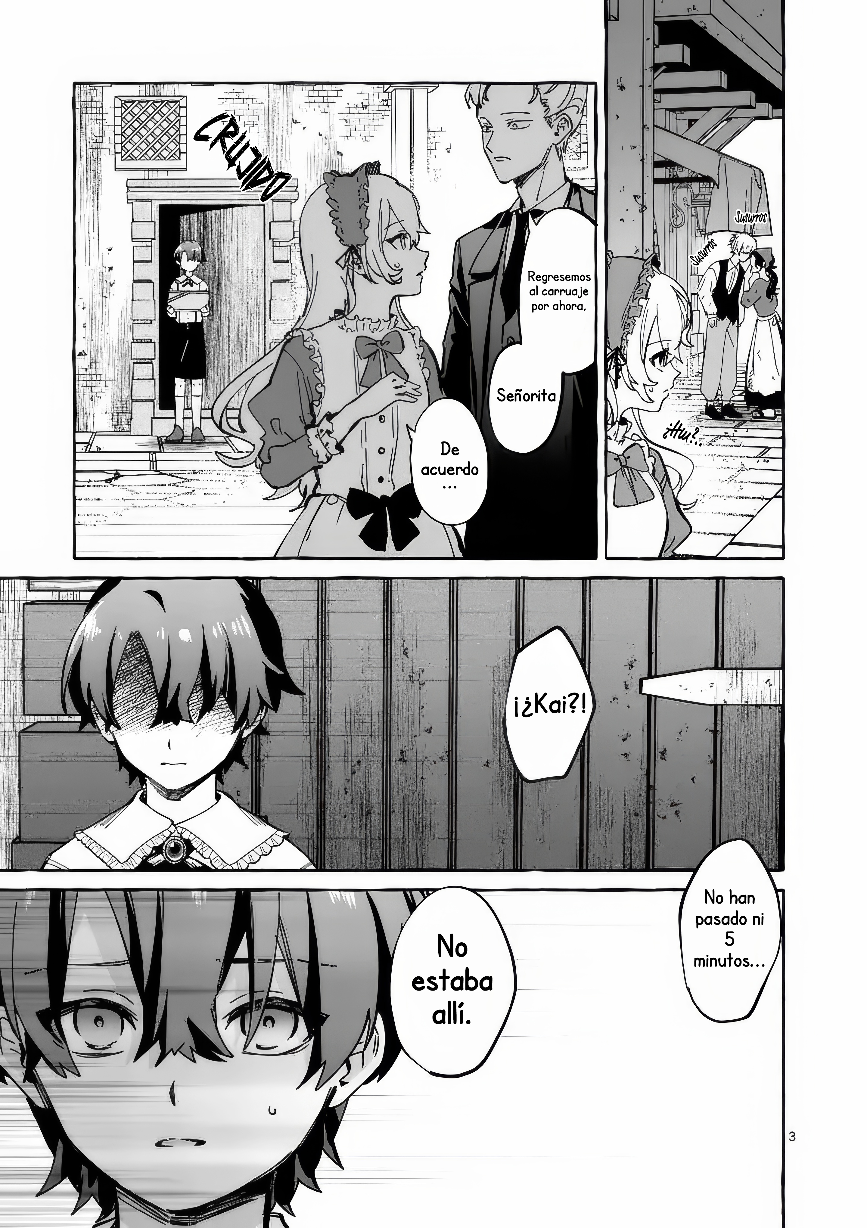 Hametsu o Hikaeta Akuyaku Reijō ga Muri Shite Heroine wo Enjita Kekka Taida na Yosei ga Akogare Nanoni, Daini Oji no Dekiai Route ni Konwakuchu Capitulo 2 página 6