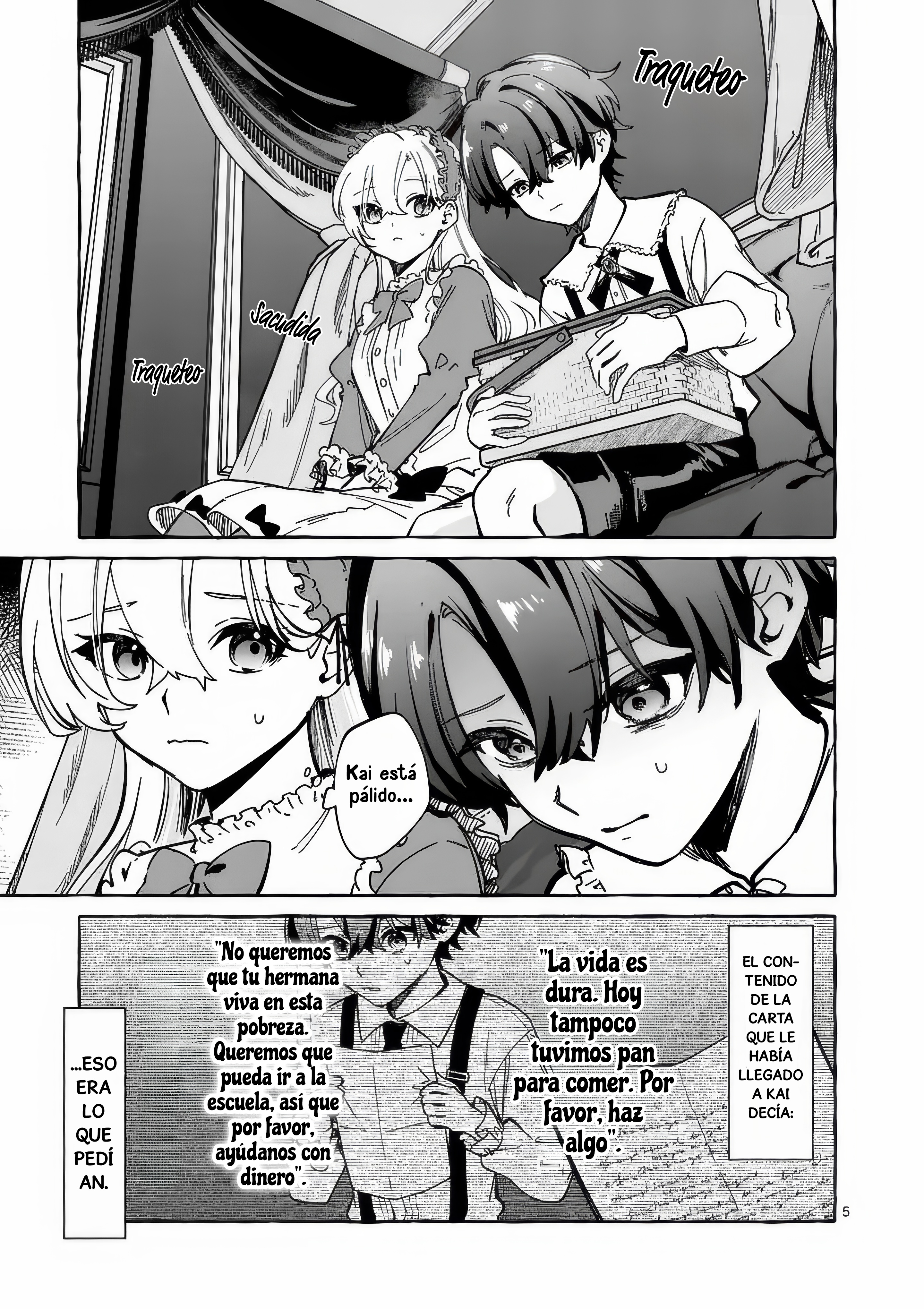 Hametsu o Hikaeta Akuyaku Reijō ga Muri Shite Heroine wo Enjita Kekka Taida na Yosei ga Akogare Nanoni, Daini Oji no Dekiai Route ni Konwakuchu Capitulo 2 página 8
