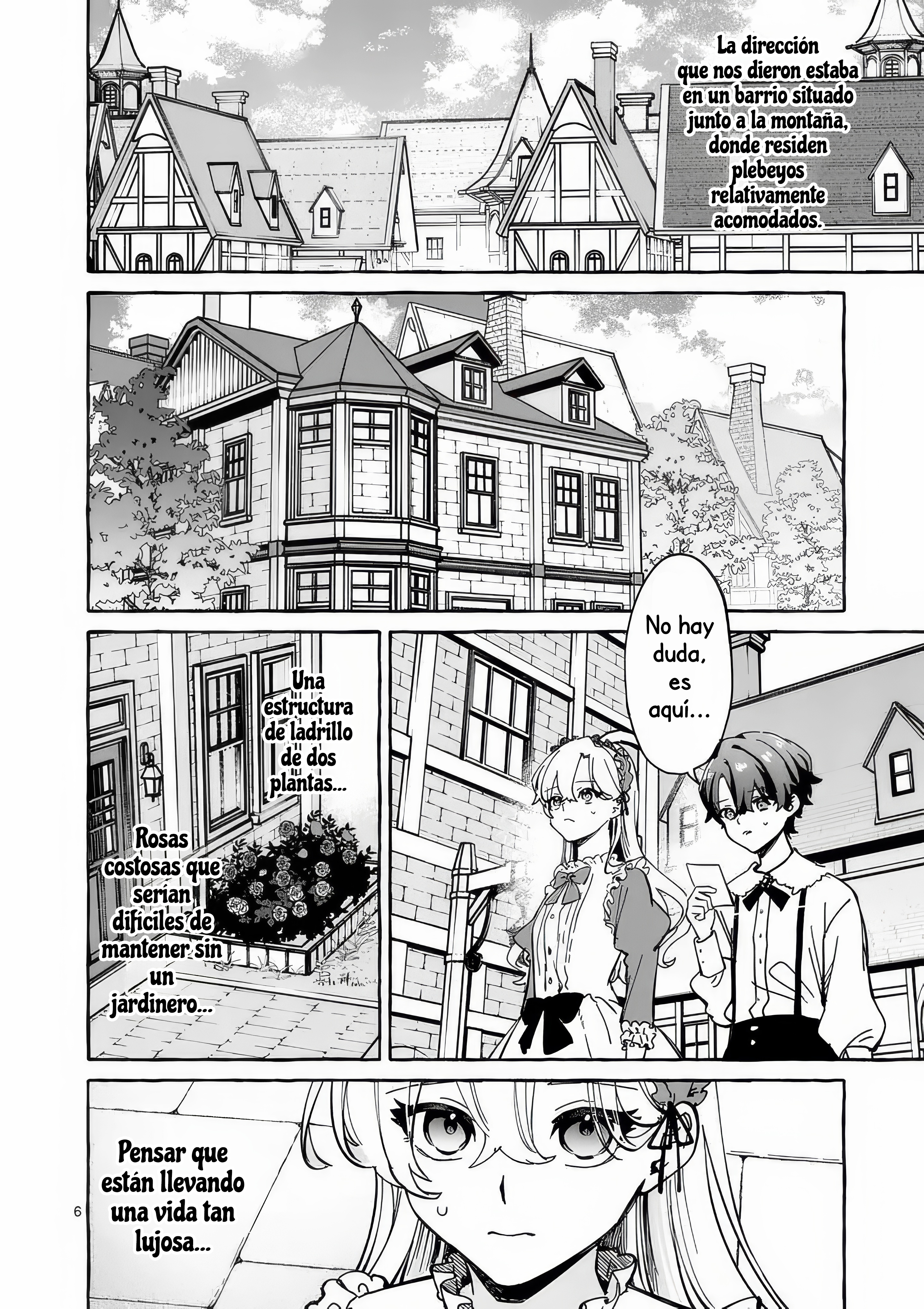 Hametsu o Hikaeta Akuyaku Reijō ga Muri Shite Heroine wo Enjita Kekka Taida na Yosei ga Akogare Nanoni, Daini Oji no Dekiai Route ni Konwakuchu Capitulo 2 página 9