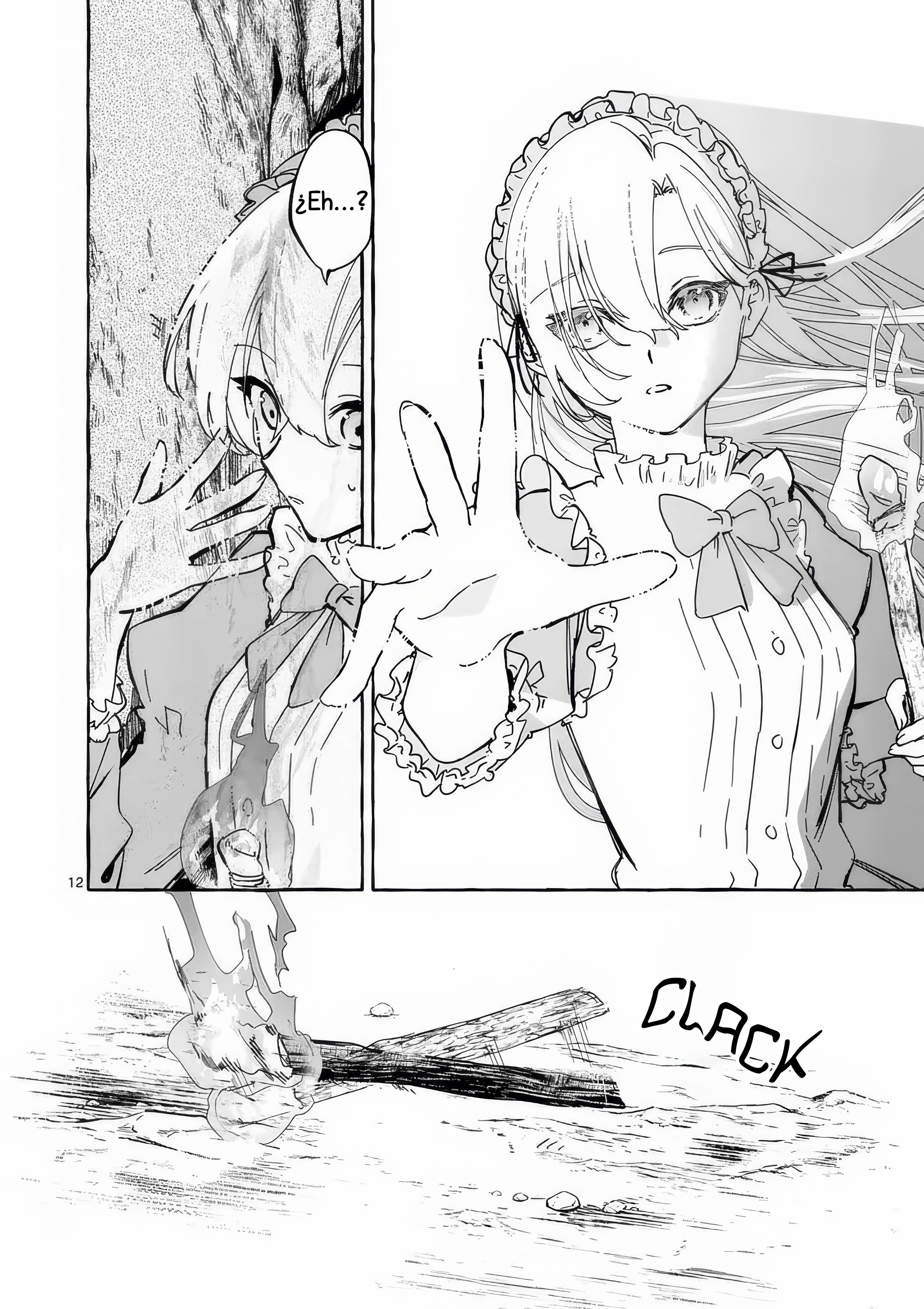 Hametsu o Hikaeta Akuyaku Reijō ga Muri Shite Heroine wo Enjita Kekka Taida na Yosei ga Akogare Nanoni, Daini Oji no Dekiai Route ni Konwakuchu Capitulo 3 página 15