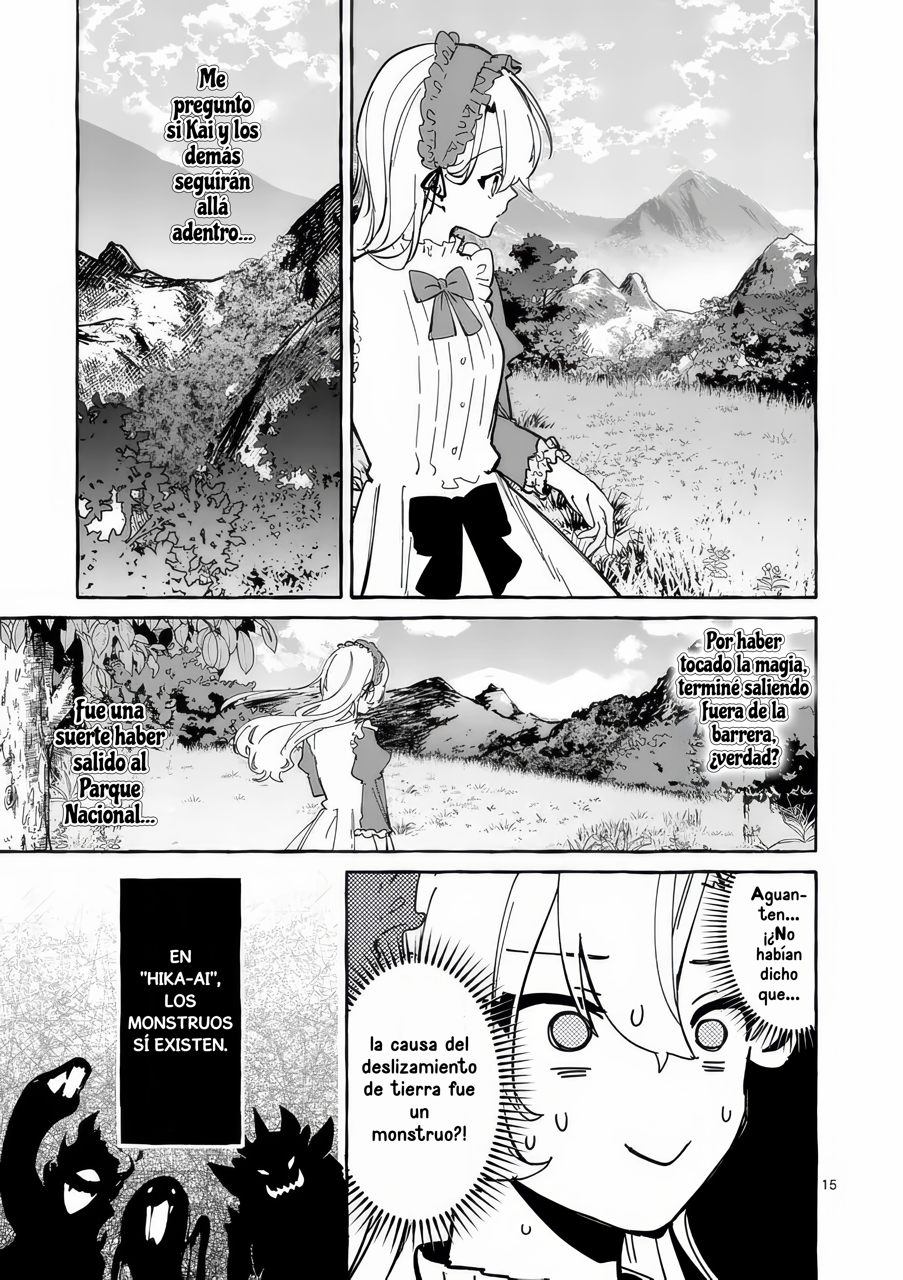 Hametsu o Hikaeta Akuyaku Reijō ga Muri Shite Heroine wo Enjita Kekka Taida na Yosei ga Akogare Nanoni, Daini Oji no Dekiai Route ni Konwakuchu Capitulo 3 página 18