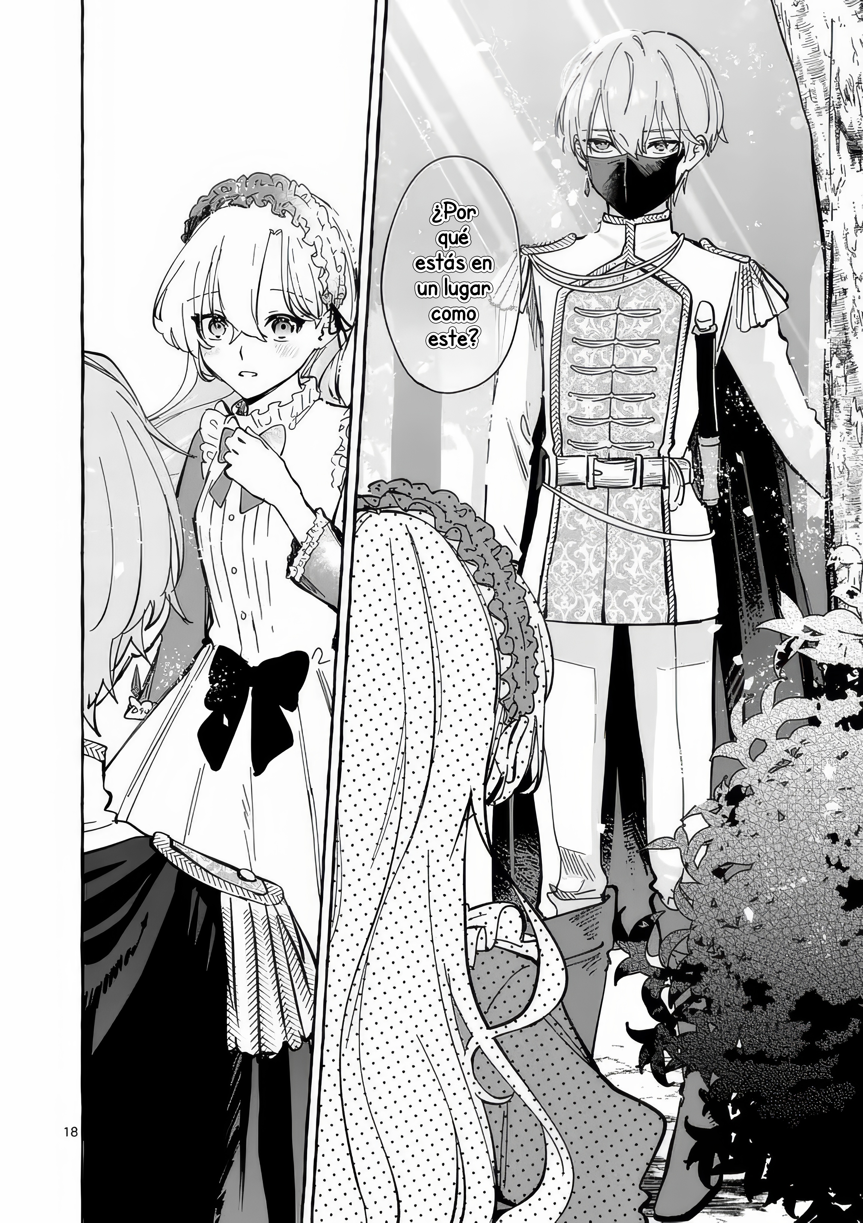 Hametsu o Hikaeta Akuyaku Reijō ga Muri Shite Heroine wo Enjita Kekka Taida na Yosei ga Akogare Nanoni, Daini Oji no Dekiai Route ni Konwakuchu Capitulo 3 página 21