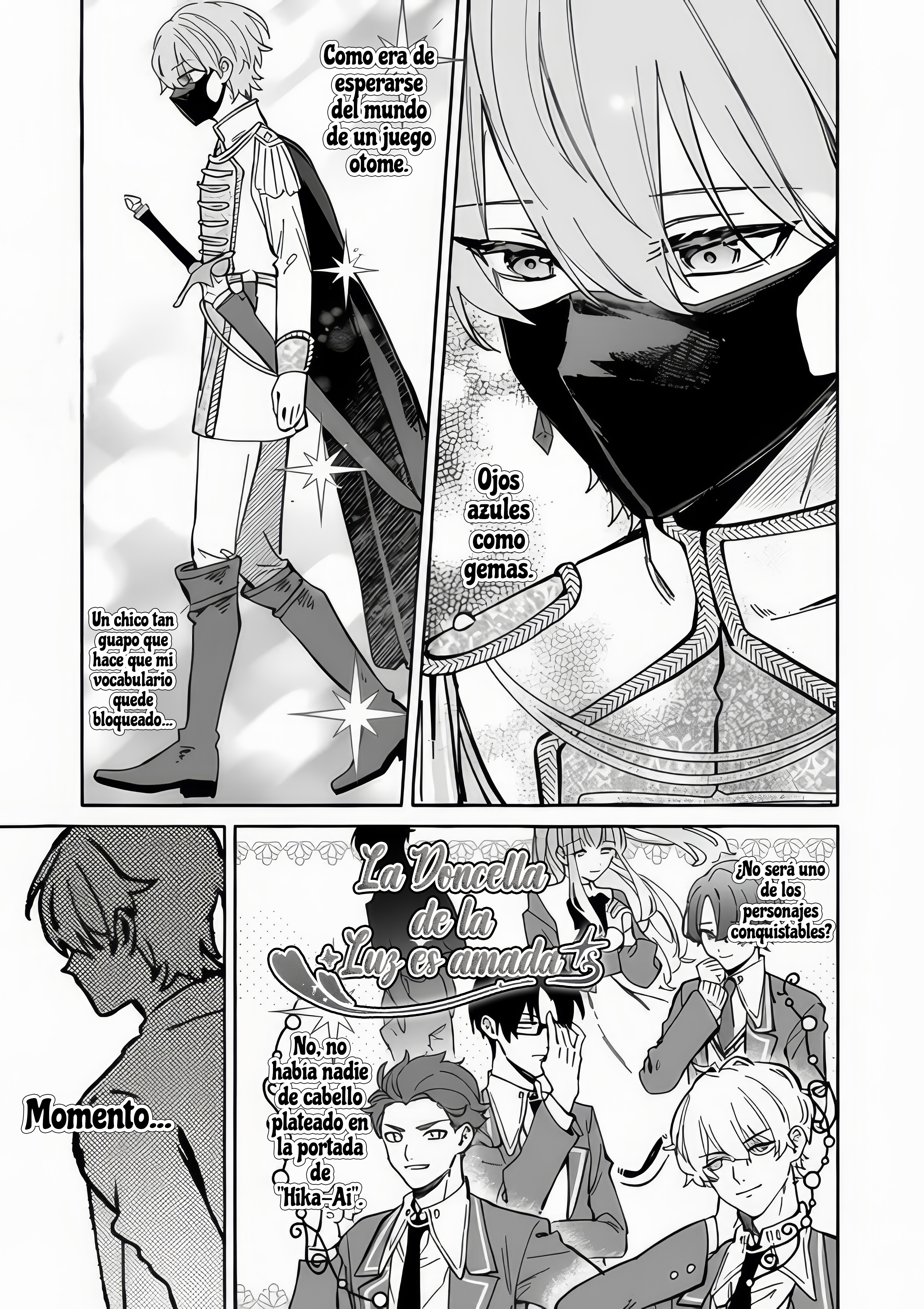 Hametsu o Hikaeta Akuyaku Reijō ga Muri Shite Heroine wo Enjita Kekka Taida na Yosei ga Akogare Nanoni, Daini Oji no Dekiai Route ni Konwakuchu Capitulo 3 página 22