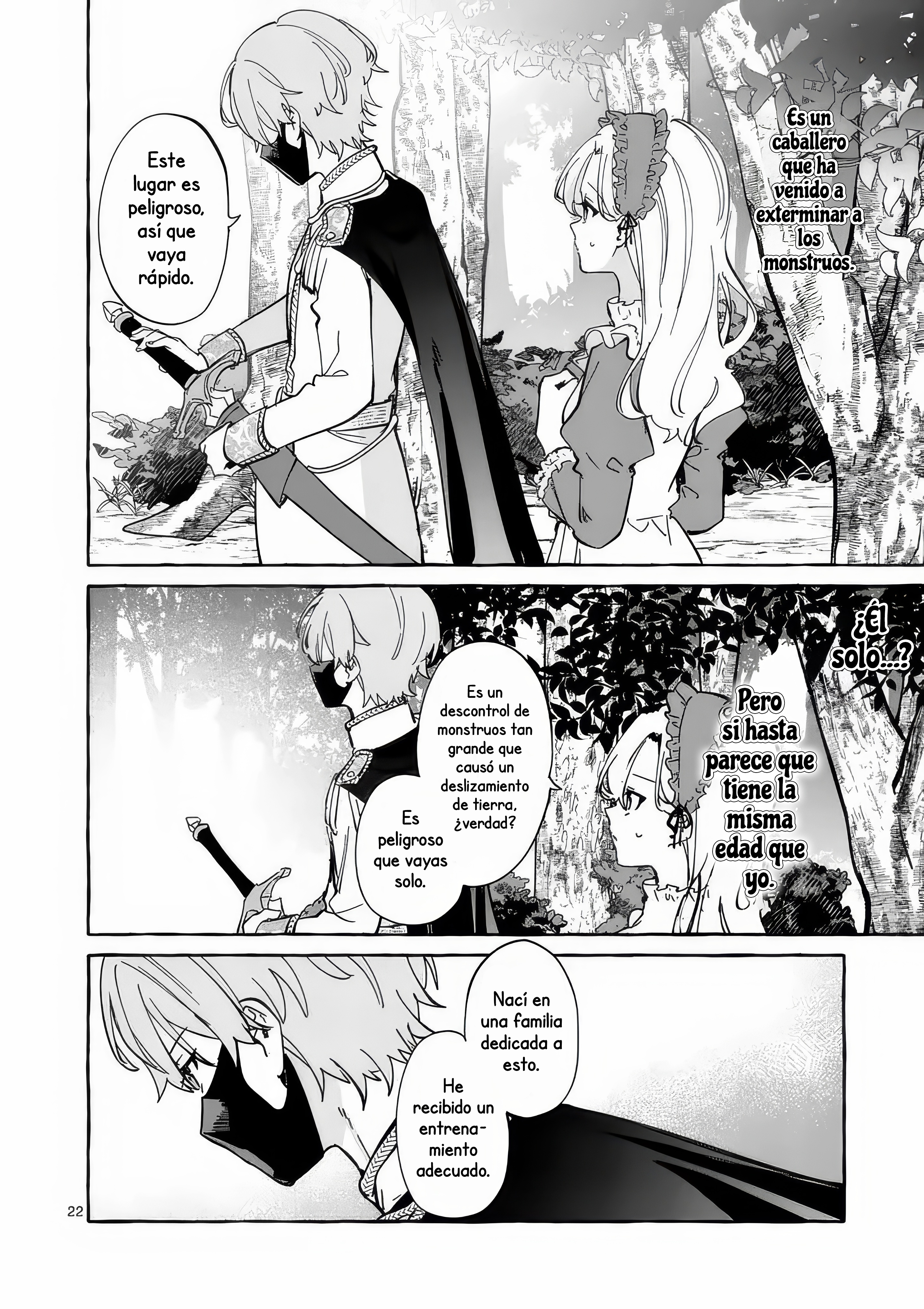 Hametsu o Hikaeta Akuyaku Reijō ga Muri Shite Heroine wo Enjita Kekka Taida na Yosei ga Akogare Nanoni, Daini Oji no Dekiai Route ni Konwakuchu Capitulo 3 página 25