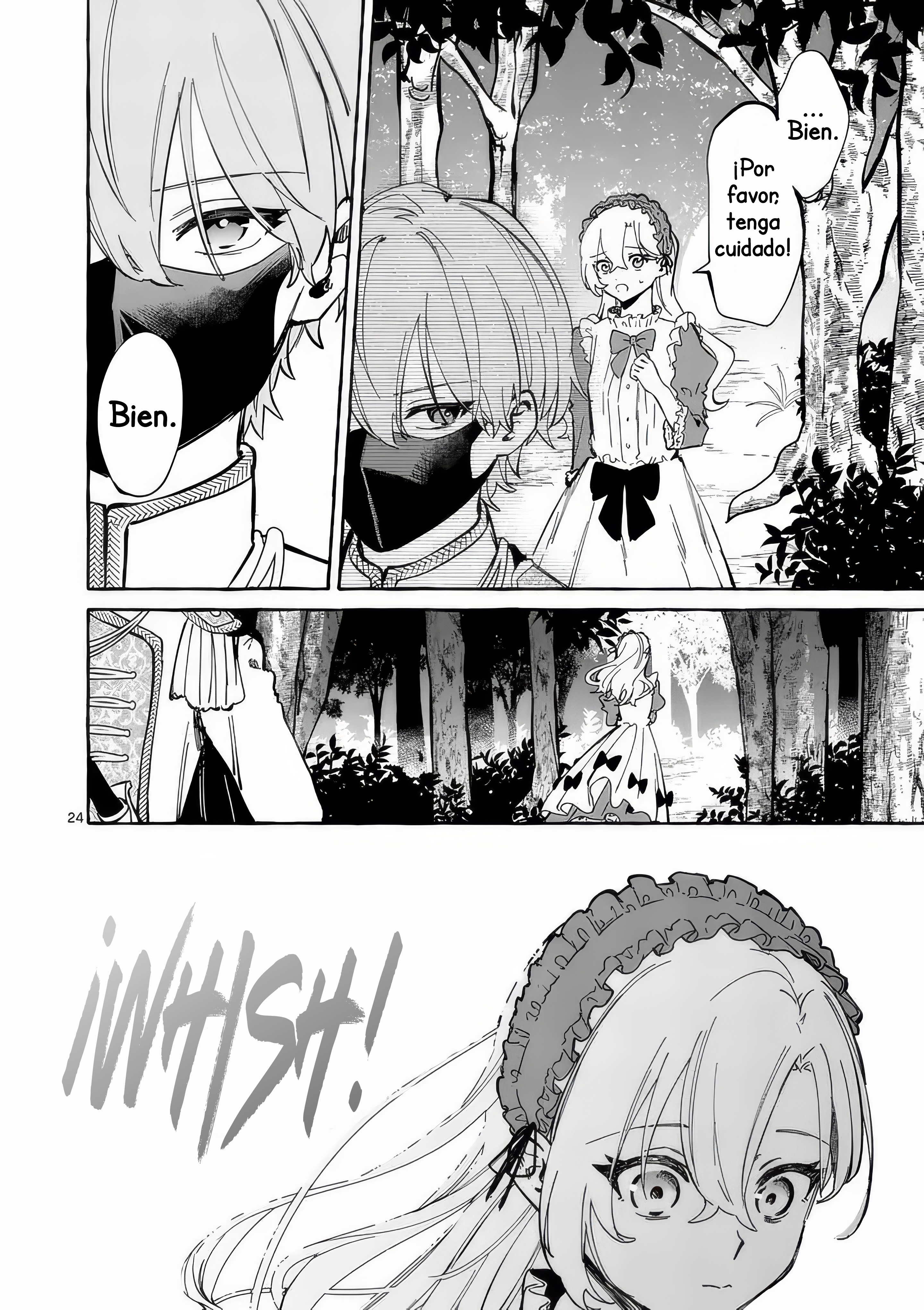 Hametsu o Hikaeta Akuyaku Reijō ga Muri Shite Heroine wo Enjita Kekka Taida na Yosei ga Akogare Nanoni, Daini Oji no Dekiai Route ni Konwakuchu Capitulo 3 página 27