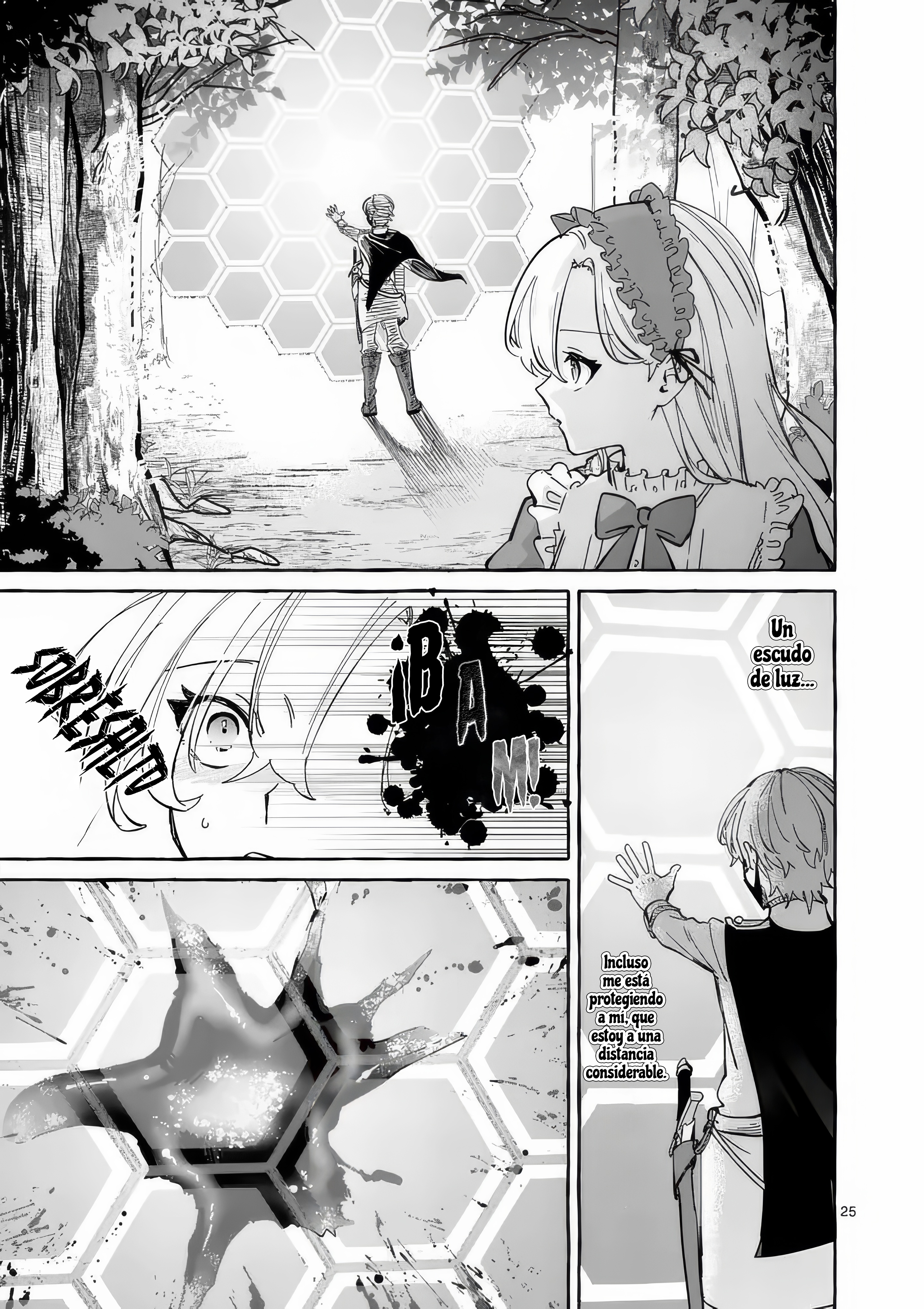 Hametsu o Hikaeta Akuyaku Reijō ga Muri Shite Heroine wo Enjita Kekka Taida na Yosei ga Akogare Nanoni, Daini Oji no Dekiai Route ni Konwakuchu Capitulo 3 página 28