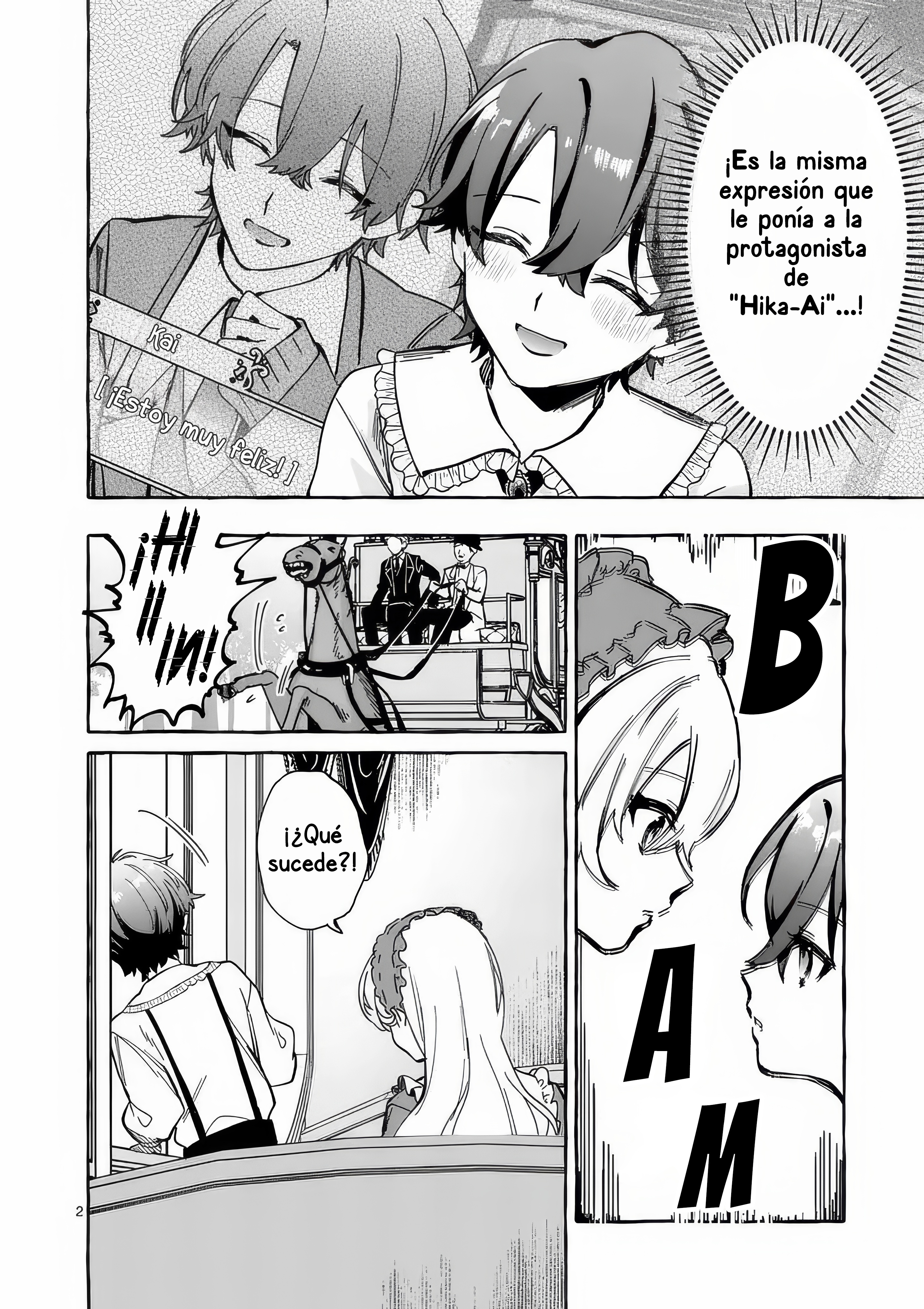 Hametsu o Hikaeta Akuyaku Reijō ga Muri Shite Heroine wo Enjita Kekka Taida na Yosei ga Akogare Nanoni, Daini Oji no Dekiai Route ni Konwakuchu Capitulo 3 página 5