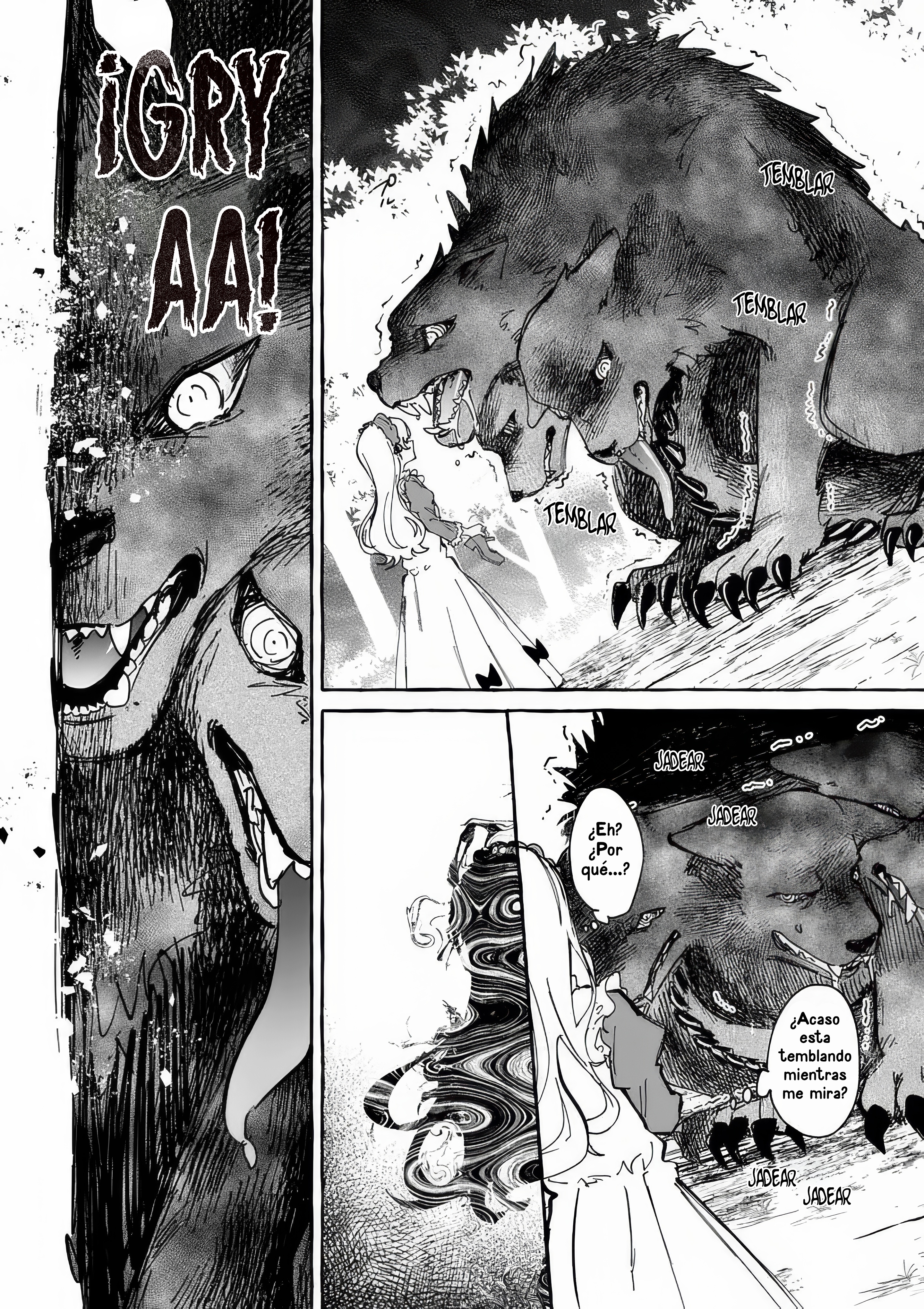 Hametsu o Hikaeta Akuyaku Reijō ga Muri Shite Heroine wo Enjita Kekka Taida na Yosei ga Akogare Nanoni, Daini Oji no Dekiai Route ni Konwakuchu Capitulo 4 página 16