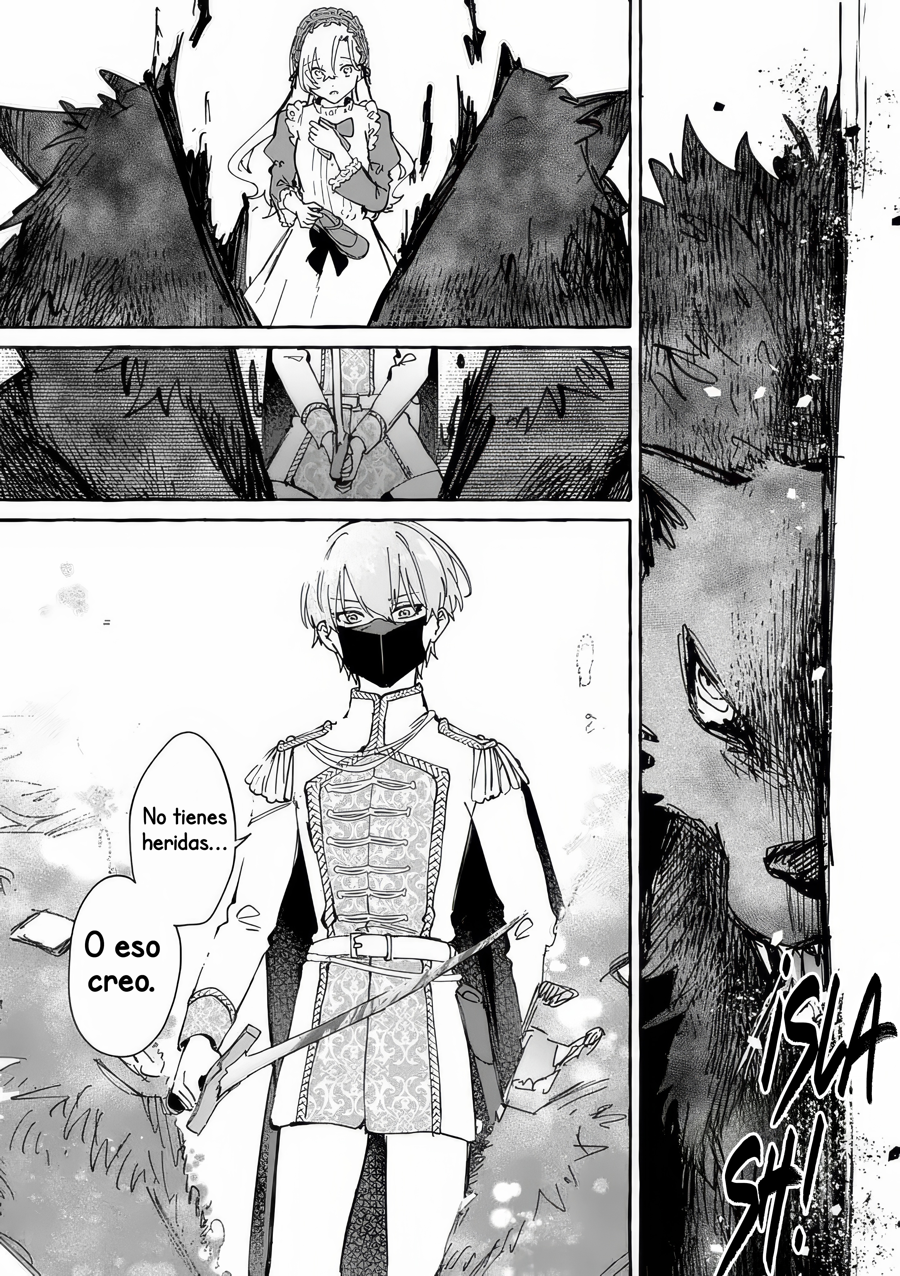 Hametsu o Hikaeta Akuyaku Reijō ga Muri Shite Heroine wo Enjita Kekka Taida na Yosei ga Akogare Nanoni, Daini Oji no Dekiai Route ni Konwakuchu Capitulo 4 página 17