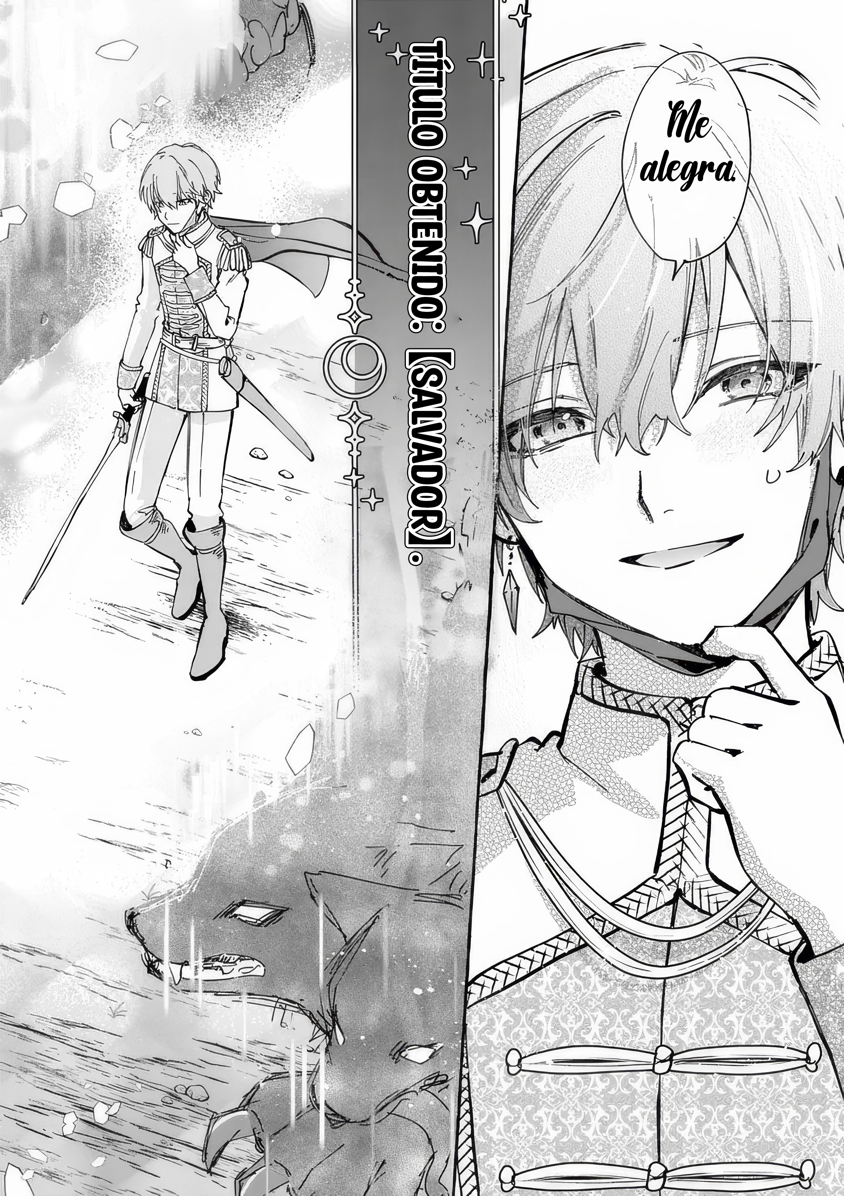 Hametsu o Hikaeta Akuyaku Reijō ga Muri Shite Heroine wo Enjita Kekka Taida na Yosei ga Akogare Nanoni, Daini Oji no Dekiai Route ni Konwakuchu Capitulo 4 página 18