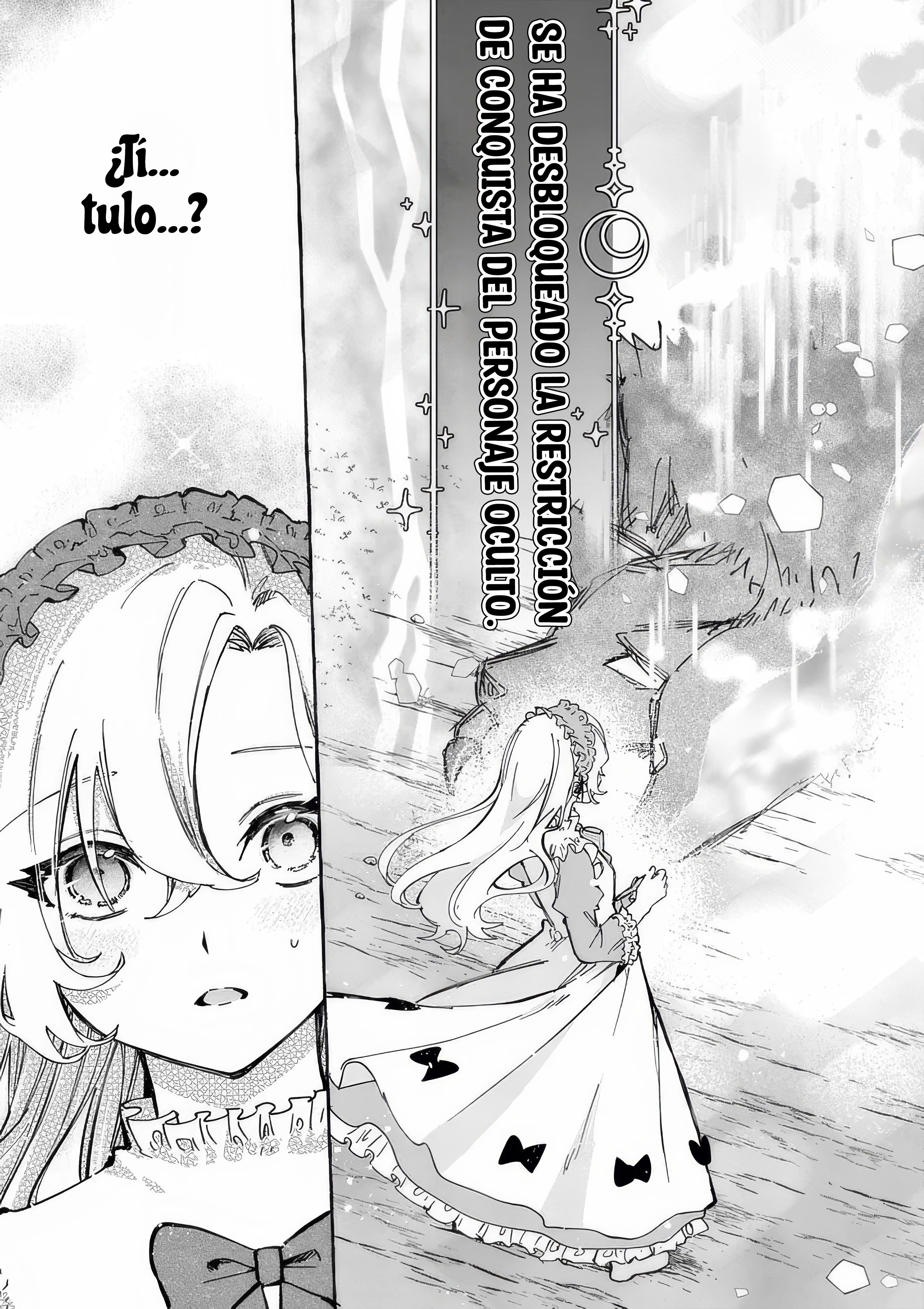 Hametsu o Hikaeta Akuyaku Reijō ga Muri Shite Heroine wo Enjita Kekka Taida na Yosei ga Akogare Nanoni, Daini Oji no Dekiai Route ni Konwakuchu Capitulo 4 página 19
