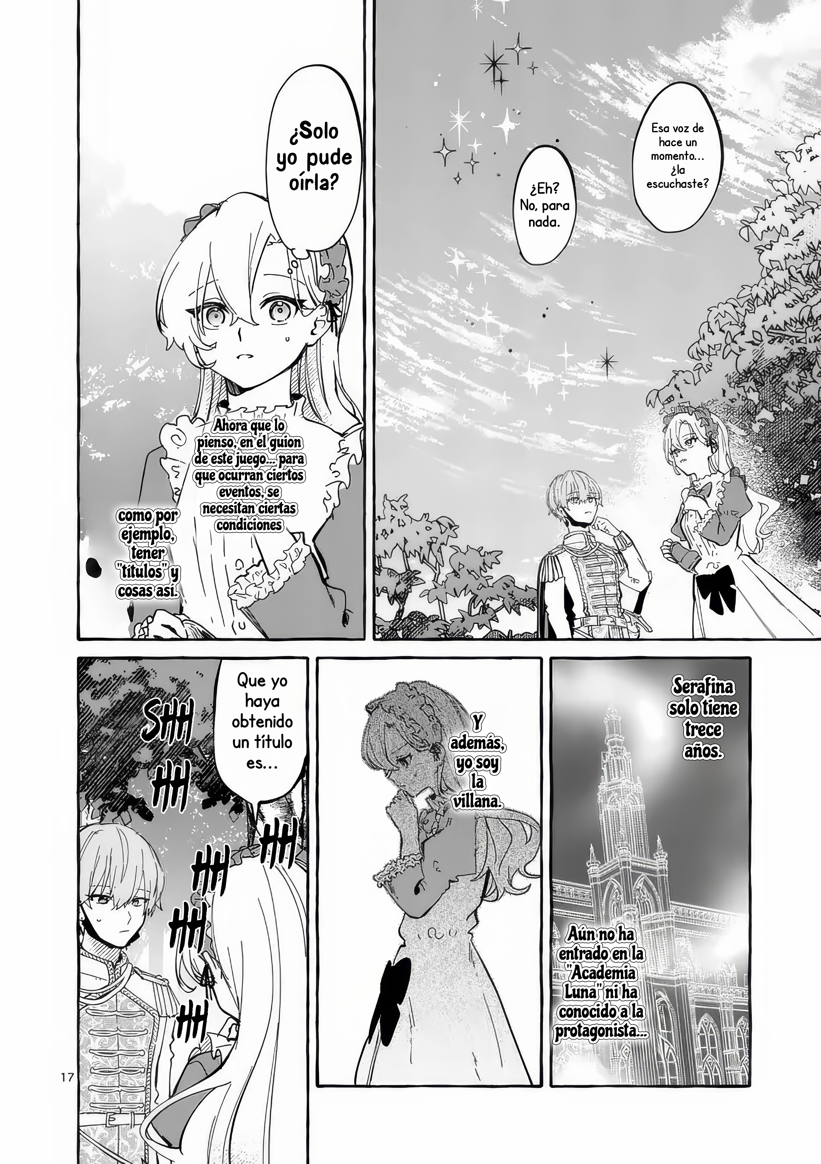 Hametsu o Hikaeta Akuyaku Reijō ga Muri Shite Heroine wo Enjita Kekka Taida na Yosei ga Akogare Nanoni, Daini Oji no Dekiai Route ni Konwakuchu Capitulo 4 página 20