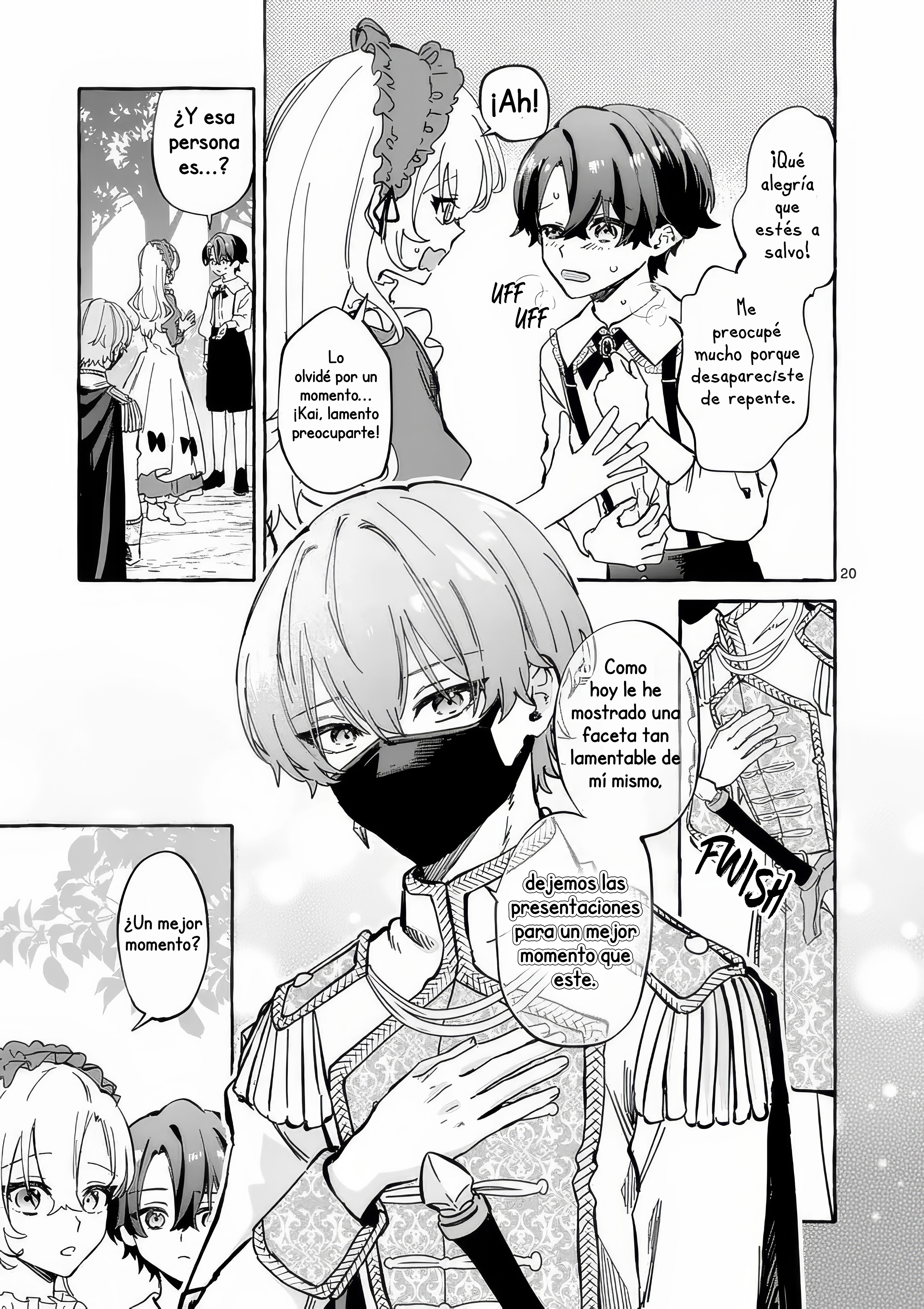 Hametsu o Hikaeta Akuyaku Reijō ga Muri Shite Heroine wo Enjita Kekka Taida na Yosei ga Akogare Nanoni, Daini Oji no Dekiai Route ni Konwakuchu Capitulo 4 página 23