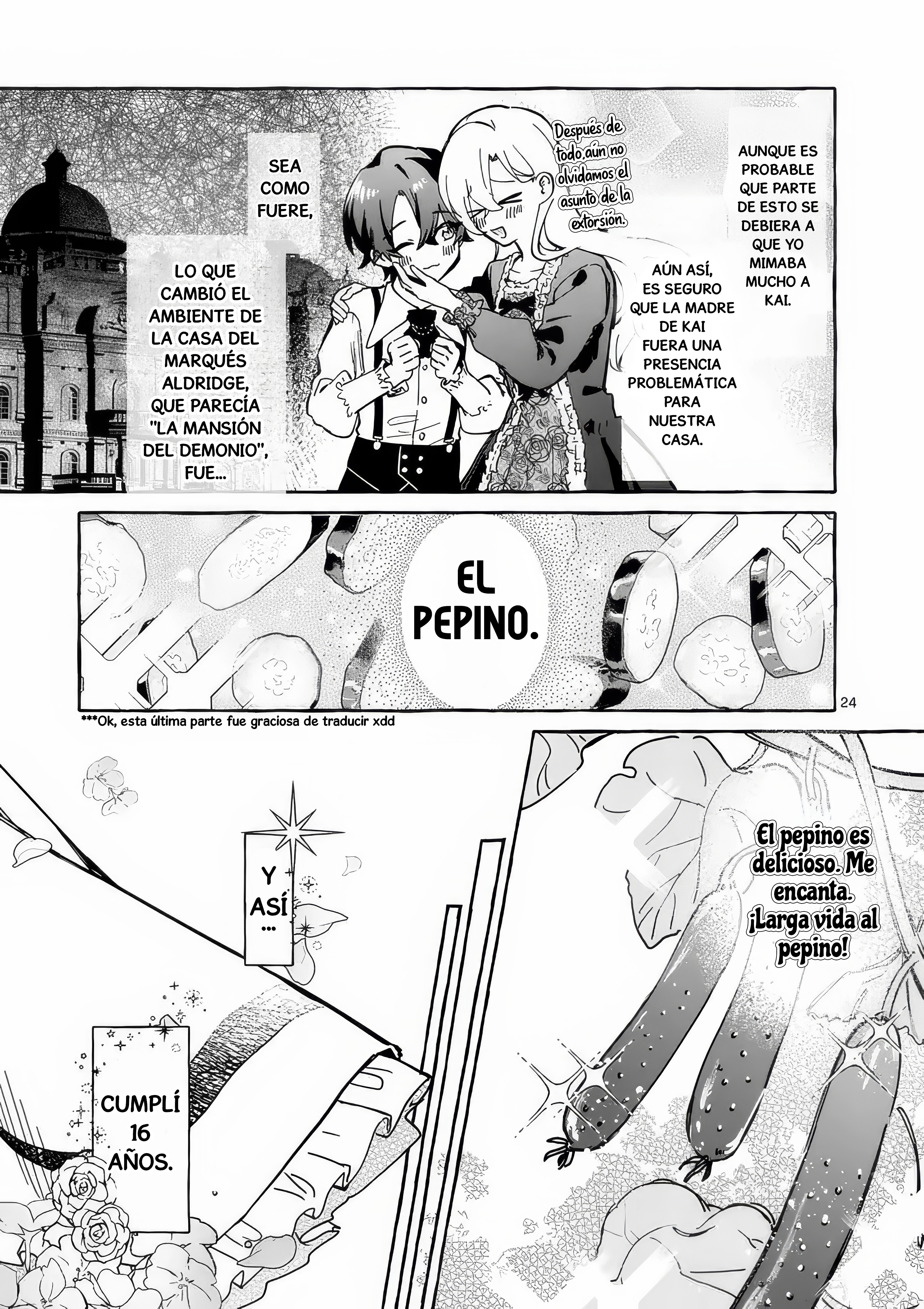Hametsu o Hikaeta Akuyaku Reijō ga Muri Shite Heroine wo Enjita Kekka Taida na Yosei ga Akogare Nanoni, Daini Oji no Dekiai Route ni Konwakuchu Capitulo 4 página 27