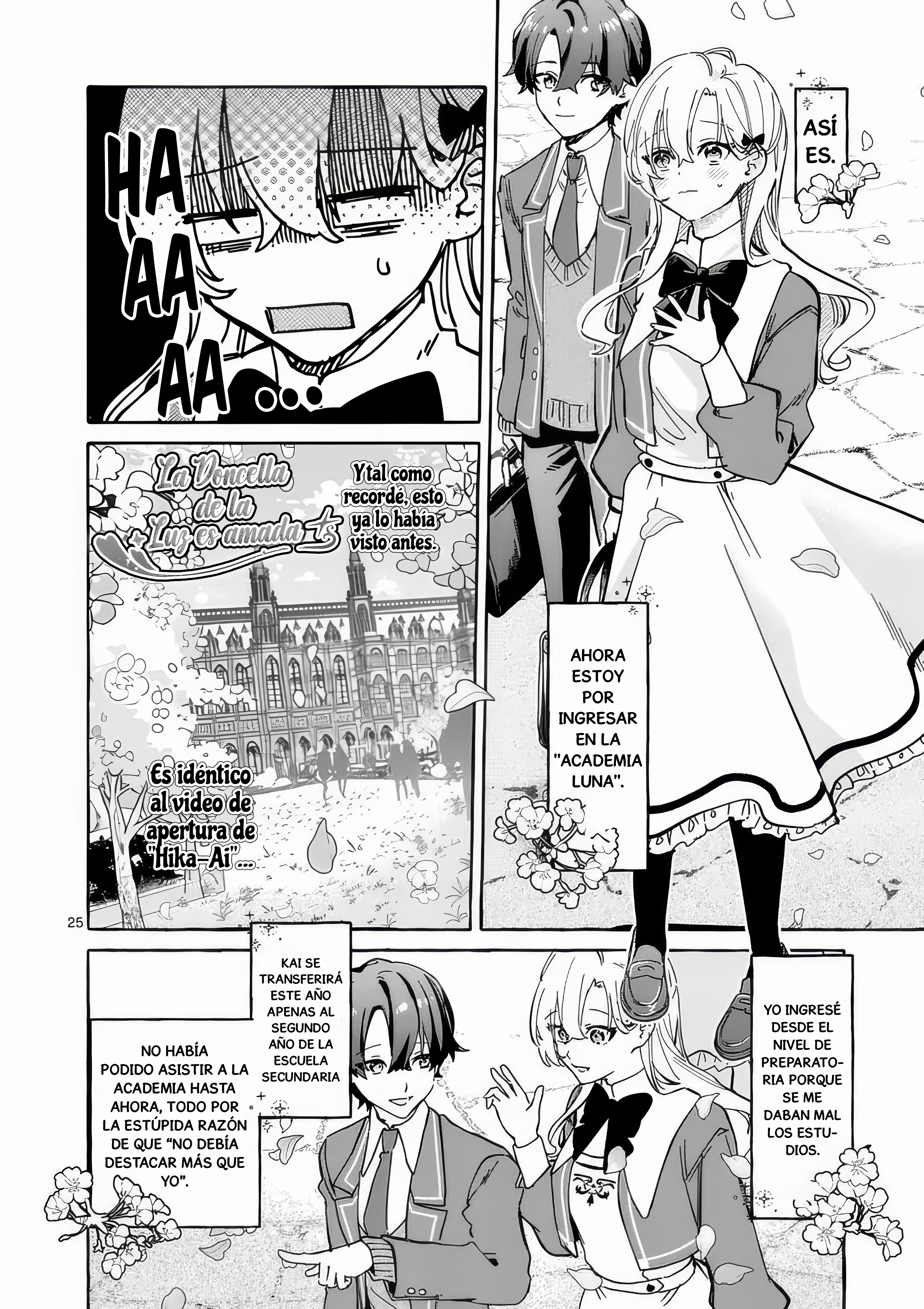 Hametsu o Hikaeta Akuyaku Reijō ga Muri Shite Heroine wo Enjita Kekka Taida na Yosei ga Akogare Nanoni, Daini Oji no Dekiai Route ni Konwakuchu Capitulo 4 página 28