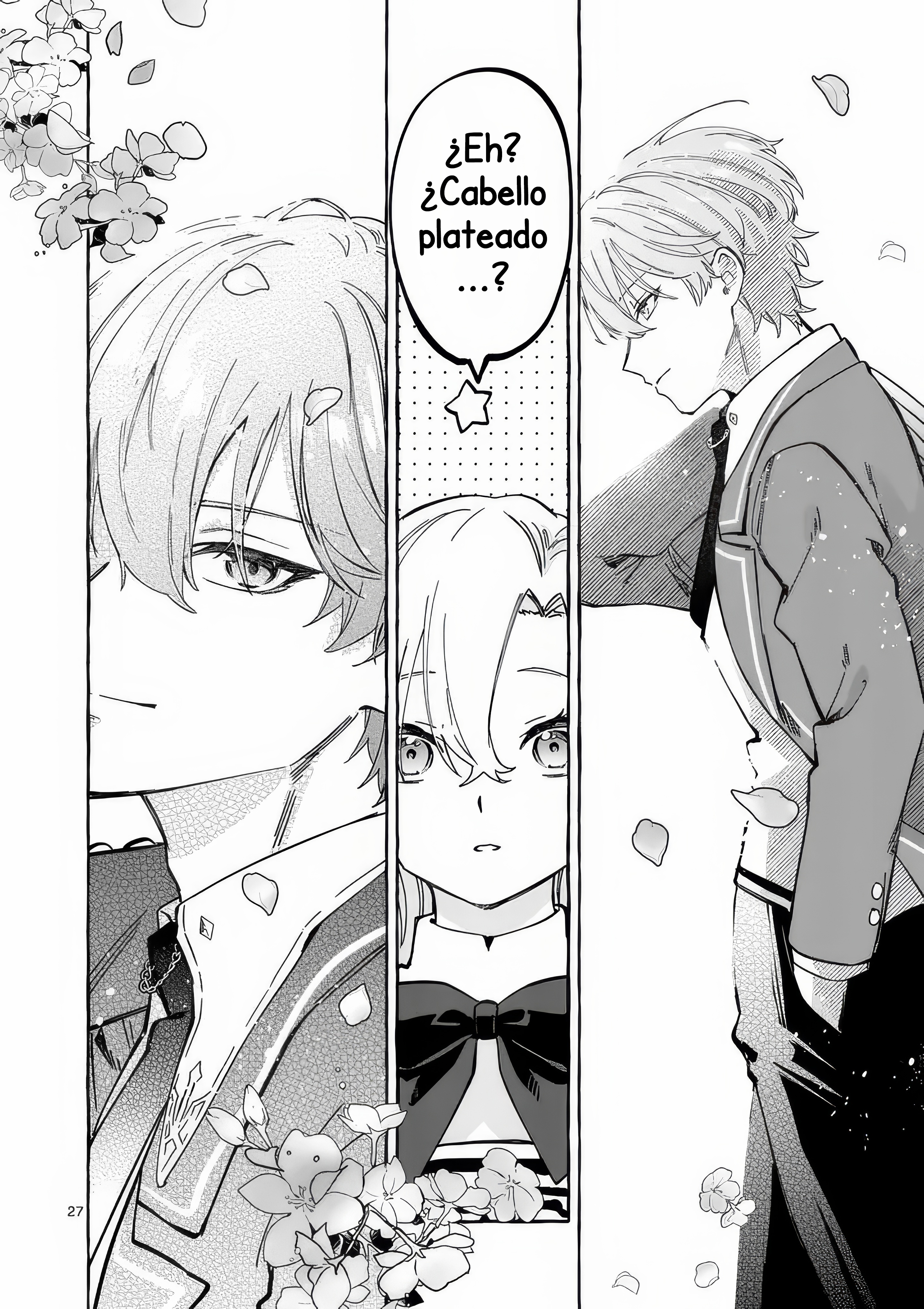 Hametsu o Hikaeta Akuyaku Reijō ga Muri Shite Heroine wo Enjita Kekka Taida na Yosei ga Akogare Nanoni, Daini Oji no Dekiai Route ni Konwakuchu Capitulo 4 página 30