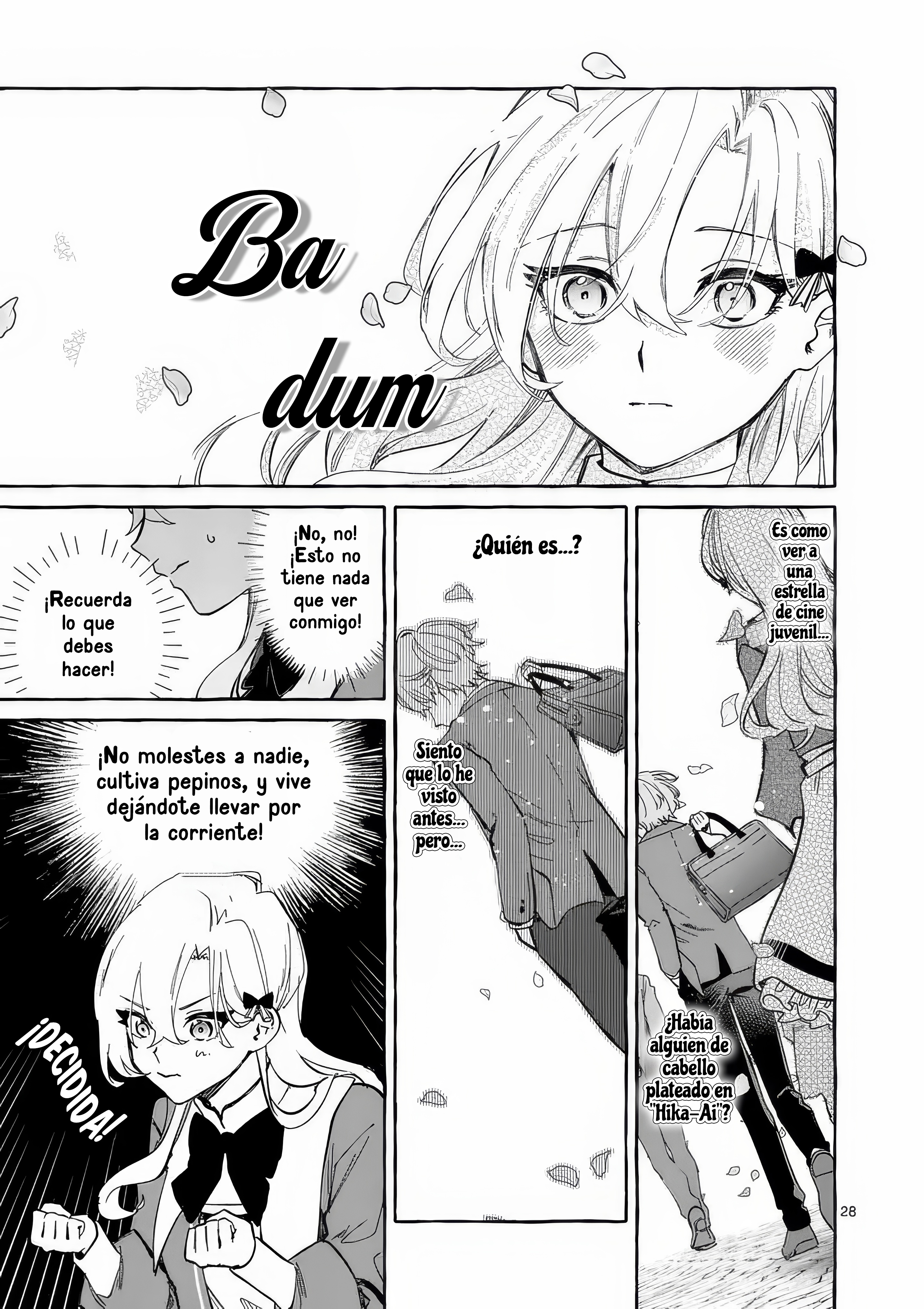 Hametsu o Hikaeta Akuyaku Reijō ga Muri Shite Heroine wo Enjita Kekka Taida na Yosei ga Akogare Nanoni, Daini Oji no Dekiai Route ni Konwakuchu Capitulo 4 página 31