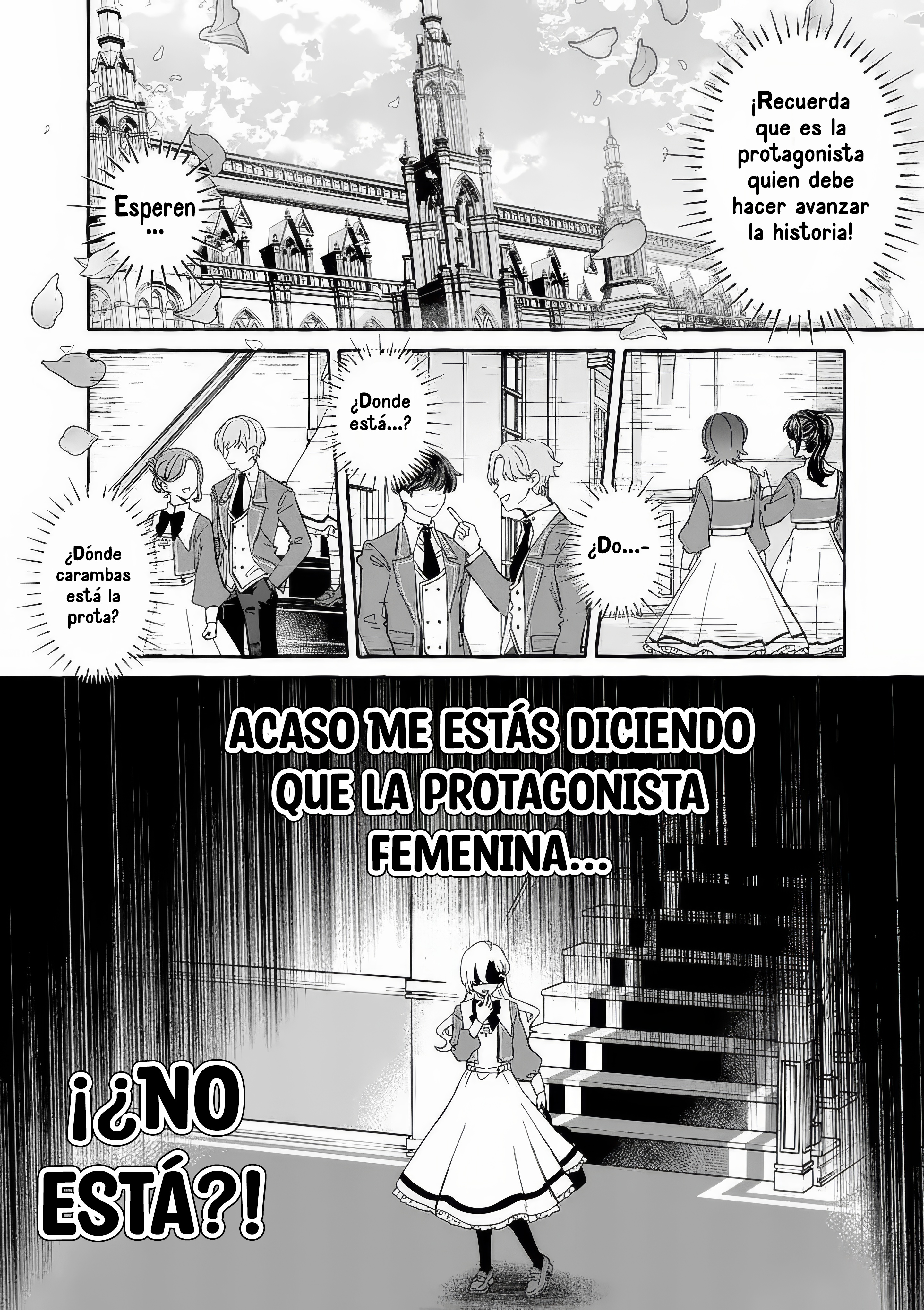 Hametsu o Hikaeta Akuyaku Reijō ga Muri Shite Heroine wo Enjita Kekka Taida na Yosei ga Akogare Nanoni, Daini Oji no Dekiai Route ni Konwakuchu Capitulo 4 página 32