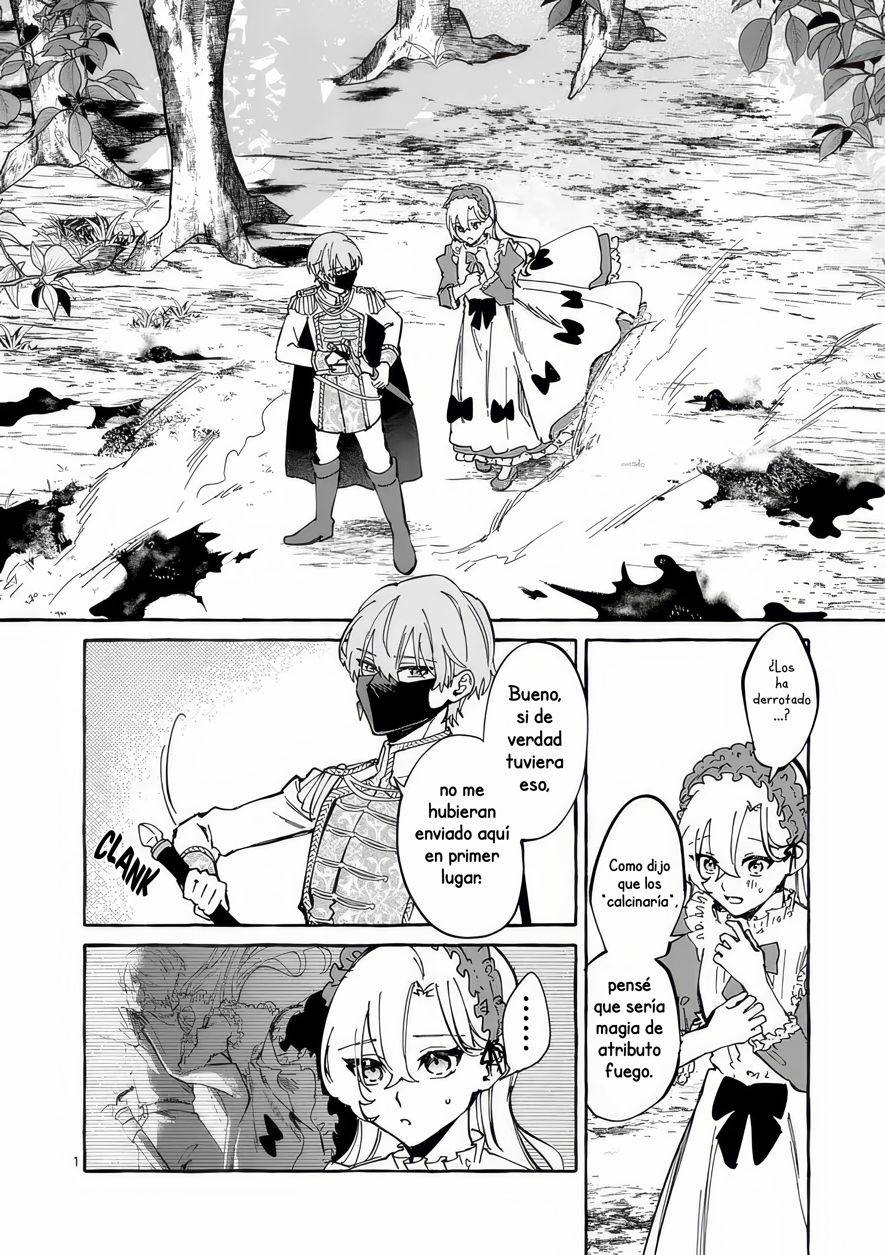 Hametsu o Hikaeta Akuyaku Reijō ga Muri Shite Heroine wo Enjita Kekka Taida na Yosei ga Akogare Nanoni, Daini Oji no Dekiai Route ni Konwakuchu Capitulo 4 página 4