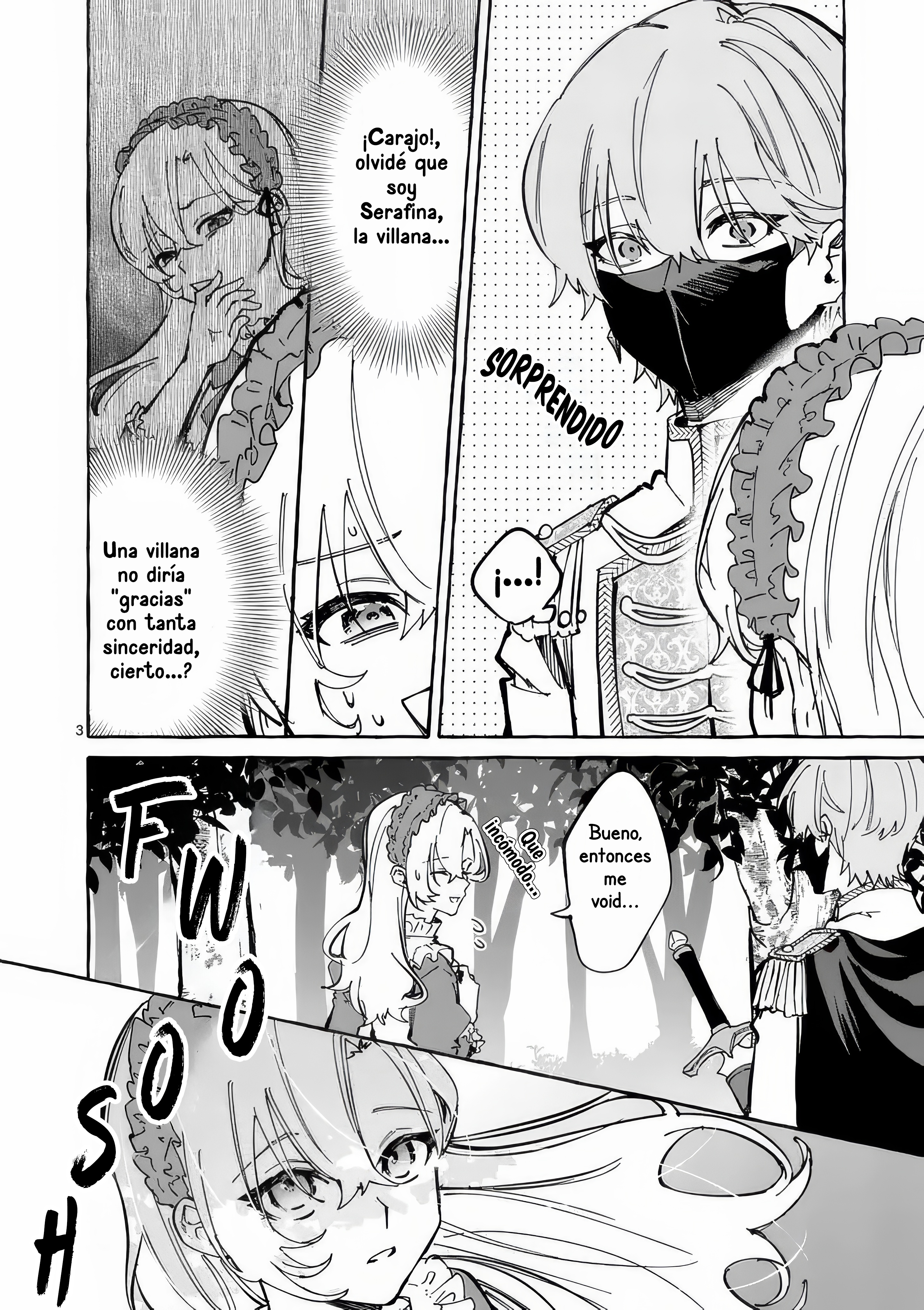 Hametsu o Hikaeta Akuyaku Reijō ga Muri Shite Heroine wo Enjita Kekka Taida na Yosei ga Akogare Nanoni, Daini Oji no Dekiai Route ni Konwakuchu Capitulo 4 página 6