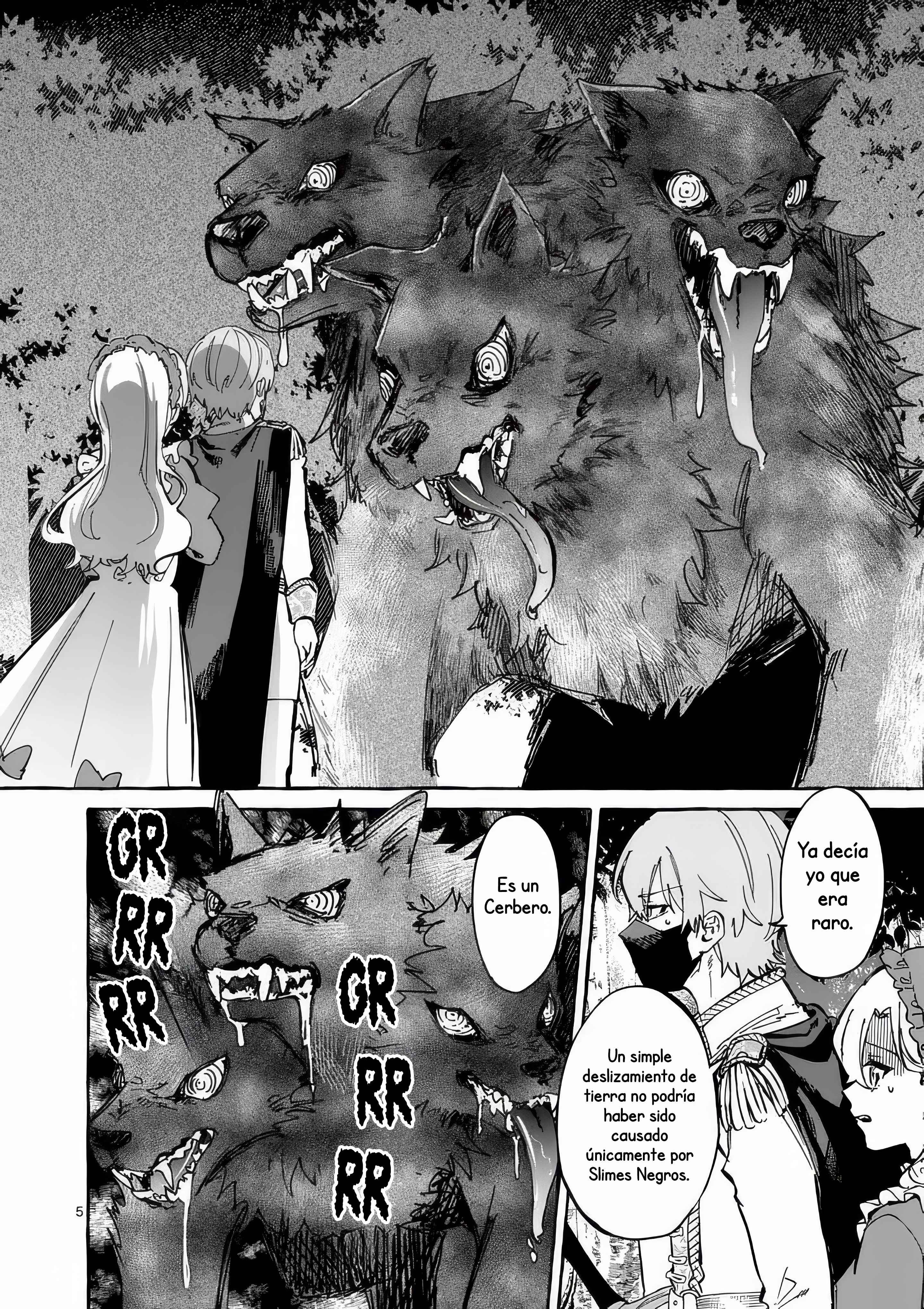 Hametsu o Hikaeta Akuyaku Reijō ga Muri Shite Heroine wo Enjita Kekka Taida na Yosei ga Akogare Nanoni, Daini Oji no Dekiai Route ni Konwakuchu Capitulo 4 página 8