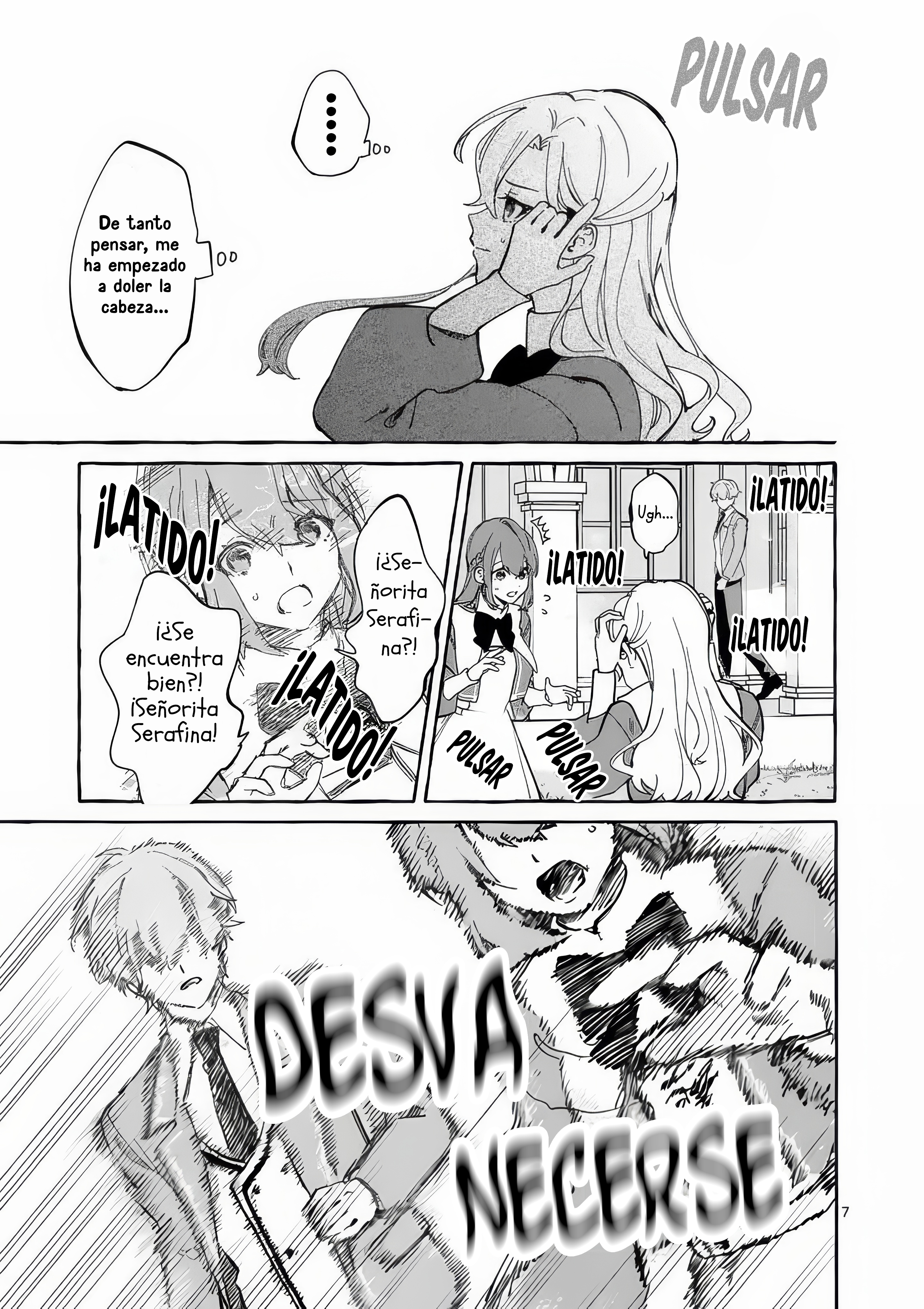 Hametsu o Hikaeta Akuyaku Reijō ga Muri Shite Heroine wo Enjita Kekka Taida na Yosei ga Akogare Nanoni, Daini Oji no Dekiai Route ni Konwakuchu Capitulo 5 página 10