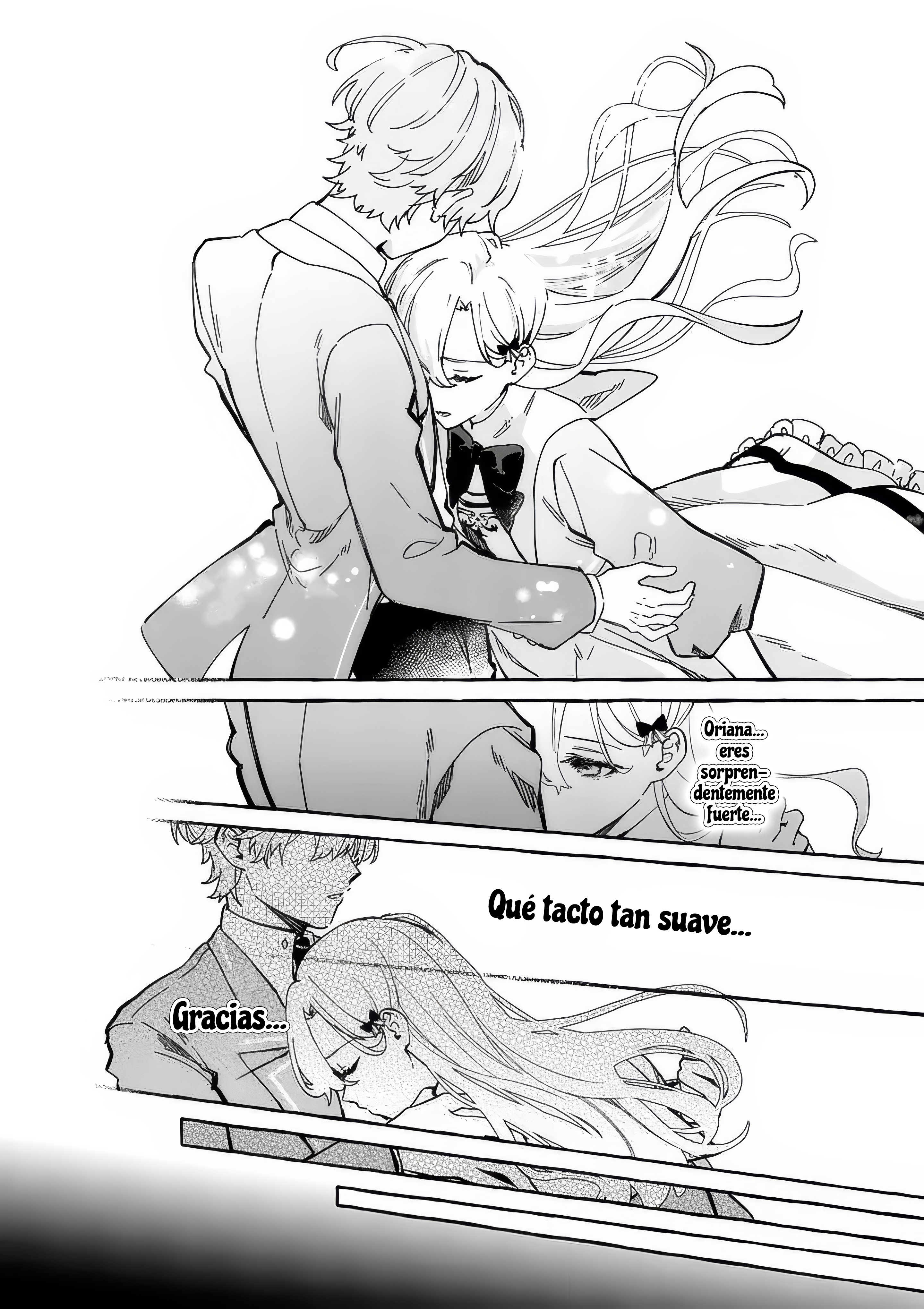 Hametsu o Hikaeta Akuyaku Reijō ga Muri Shite Heroine wo Enjita Kekka Taida na Yosei ga Akogare Nanoni, Daini Oji no Dekiai Route ni Konwakuchu Capitulo 5 página 11