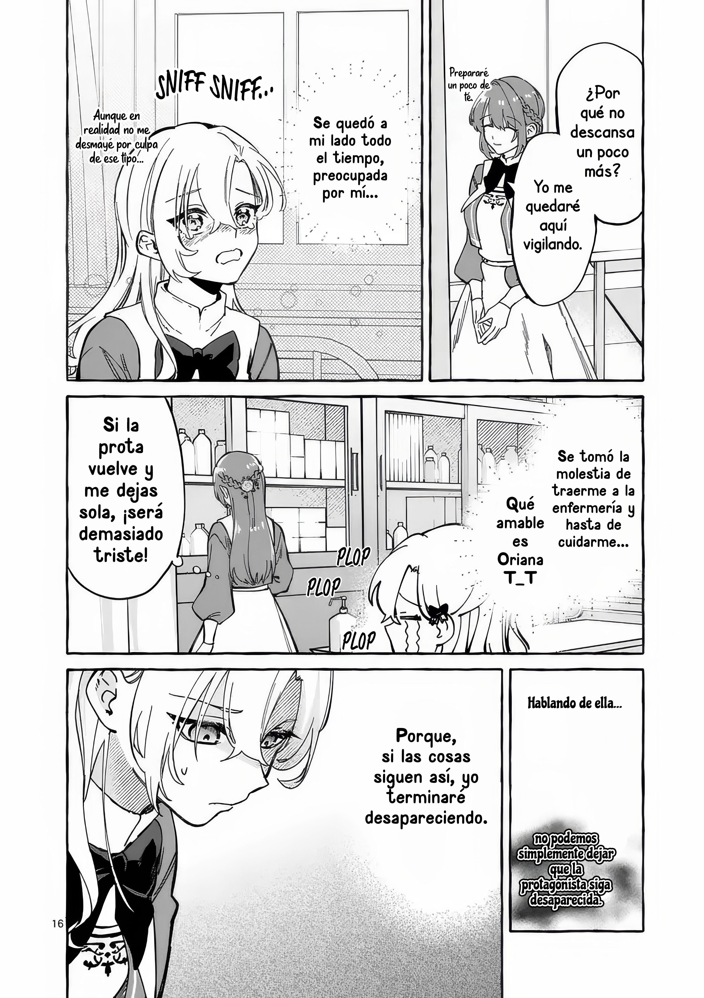 Hametsu o Hikaeta Akuyaku Reijō ga Muri Shite Heroine wo Enjita Kekka Taida na Yosei ga Akogare Nanoni, Daini Oji no Dekiai Route ni Konwakuchu Capitulo 5 página 19