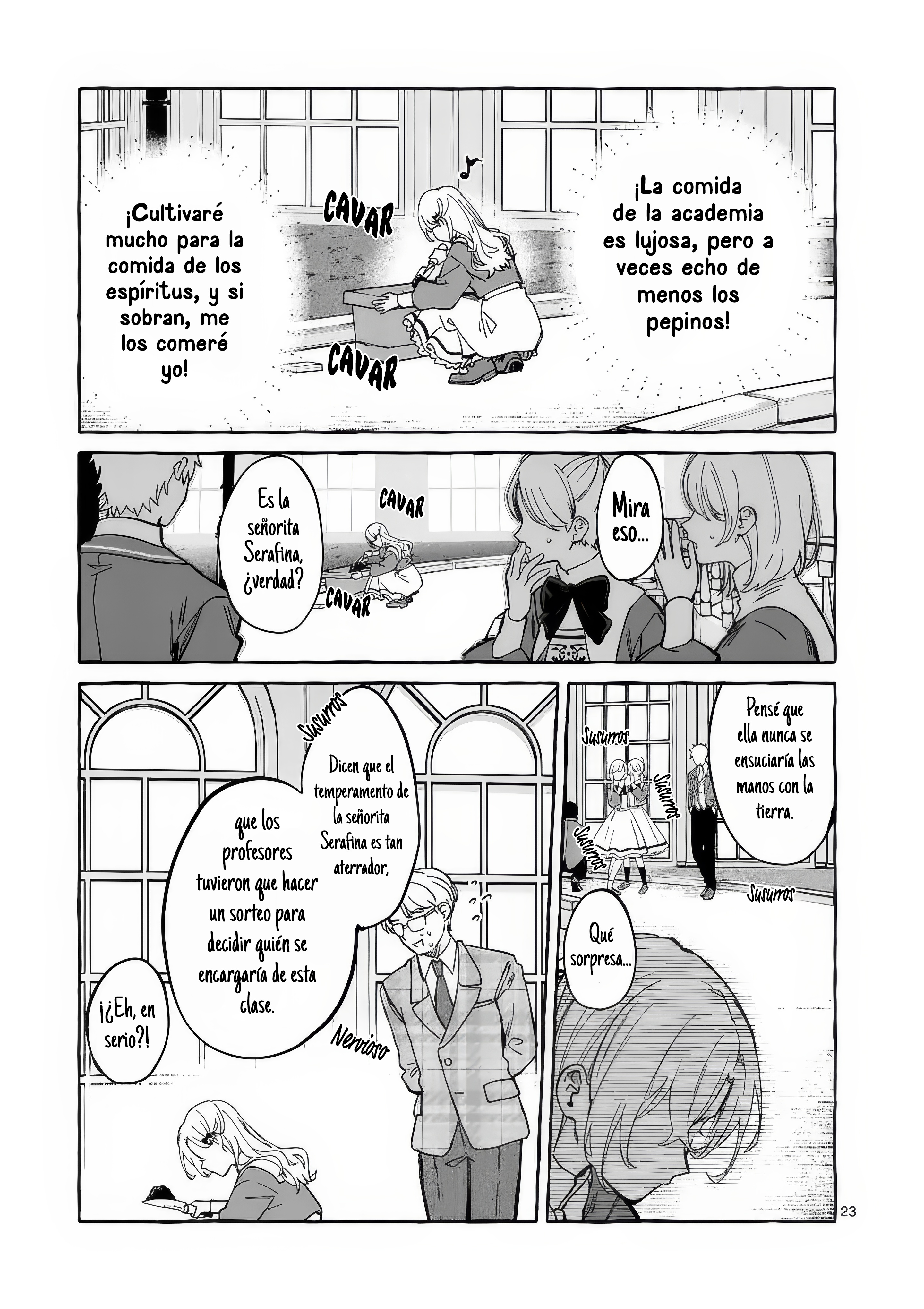 Hametsu o Hikaeta Akuyaku Reijō ga Muri Shite Heroine wo Enjita Kekka Taida na Yosei ga Akogare Nanoni, Daini Oji no Dekiai Route ni Konwakuchu Capitulo 5 página 26