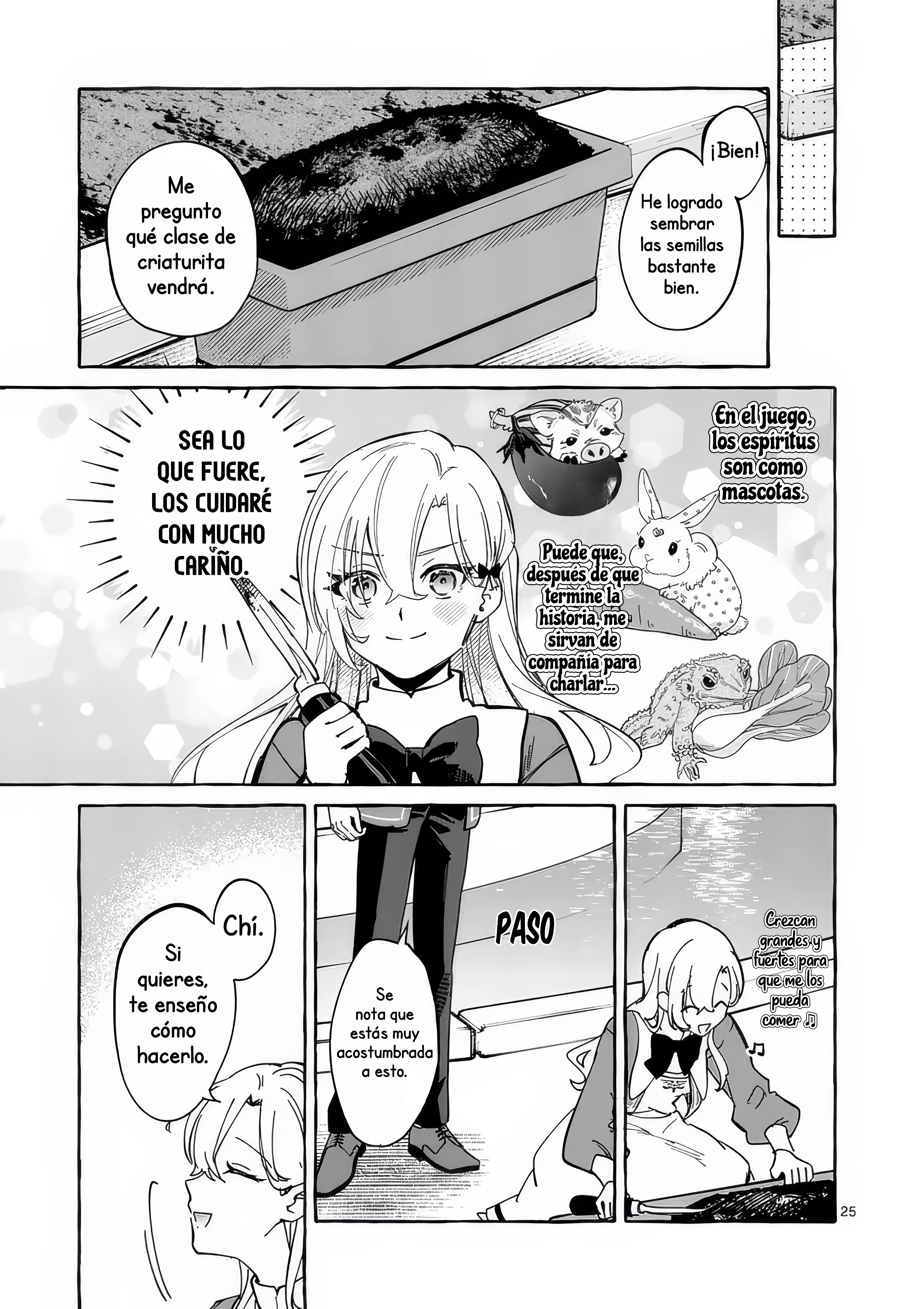 Hametsu o Hikaeta Akuyaku Reijō ga Muri Shite Heroine wo Enjita Kekka Taida na Yosei ga Akogare Nanoni, Daini Oji no Dekiai Route ni Konwakuchu Capitulo 5 página 28