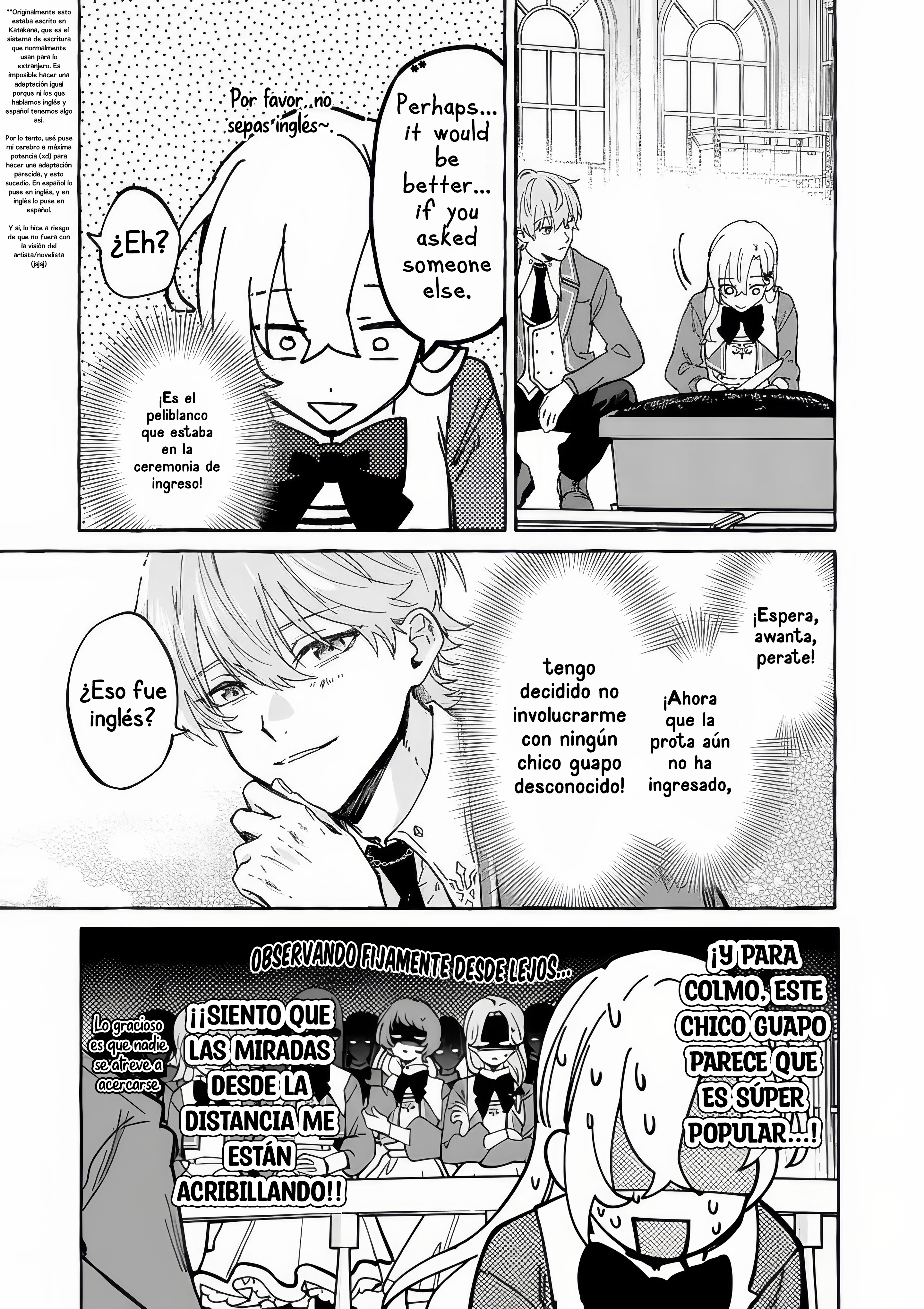 Hametsu o Hikaeta Akuyaku Reijō ga Muri Shite Heroine wo Enjita Kekka Taida na Yosei ga Akogare Nanoni, Daini Oji no Dekiai Route ni Konwakuchu Capitulo 5 página 30