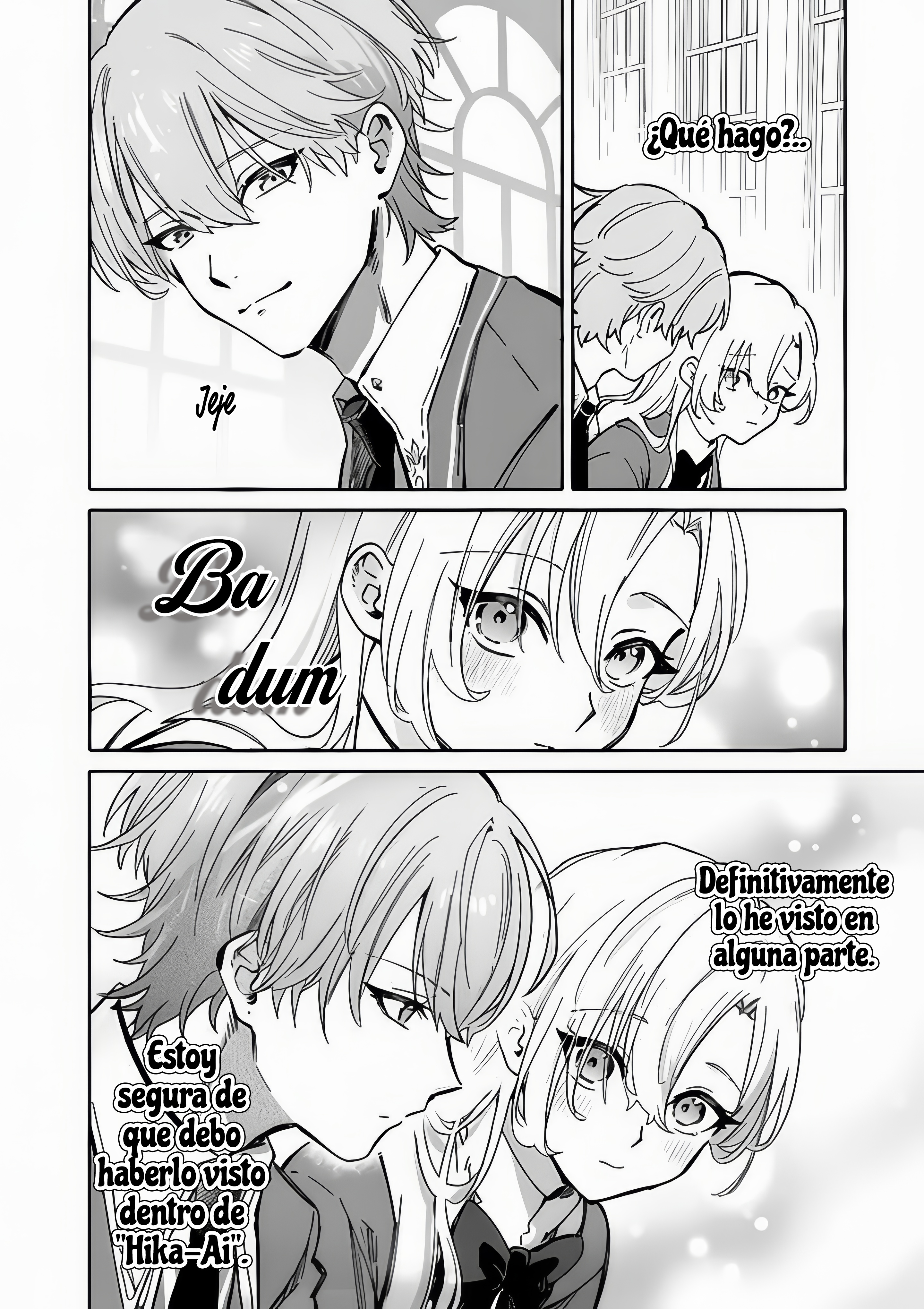 Hametsu o Hikaeta Akuyaku Reijō ga Muri Shite Heroine wo Enjita Kekka Taida na Yosei ga Akogare Nanoni, Daini Oji no Dekiai Route ni Konwakuchu Capitulo 5 página 31