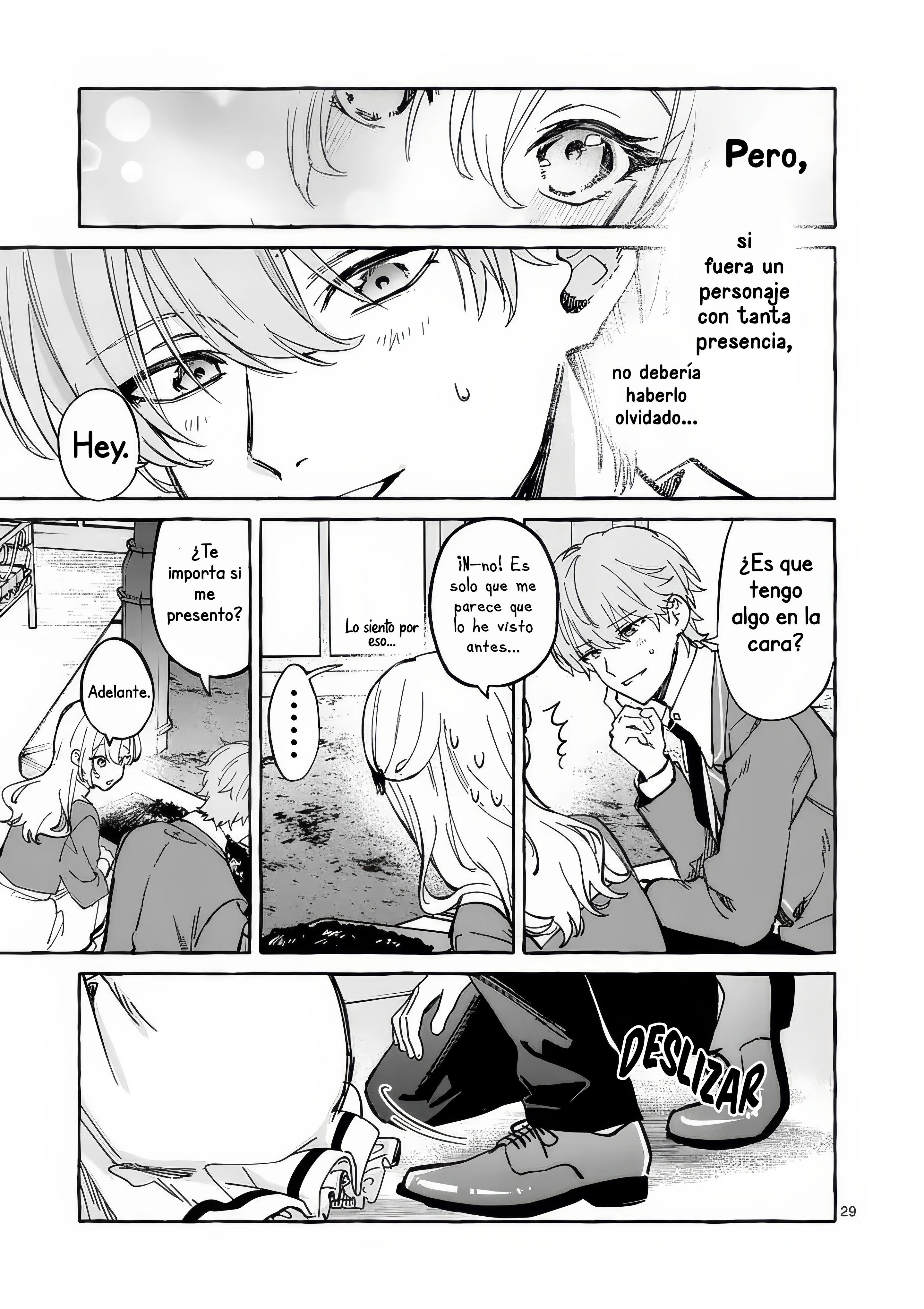 Hametsu o Hikaeta Akuyaku Reijō ga Muri Shite Heroine wo Enjita Kekka Taida na Yosei ga Akogare Nanoni, Daini Oji no Dekiai Route ni Konwakuchu Capitulo 5 página 32