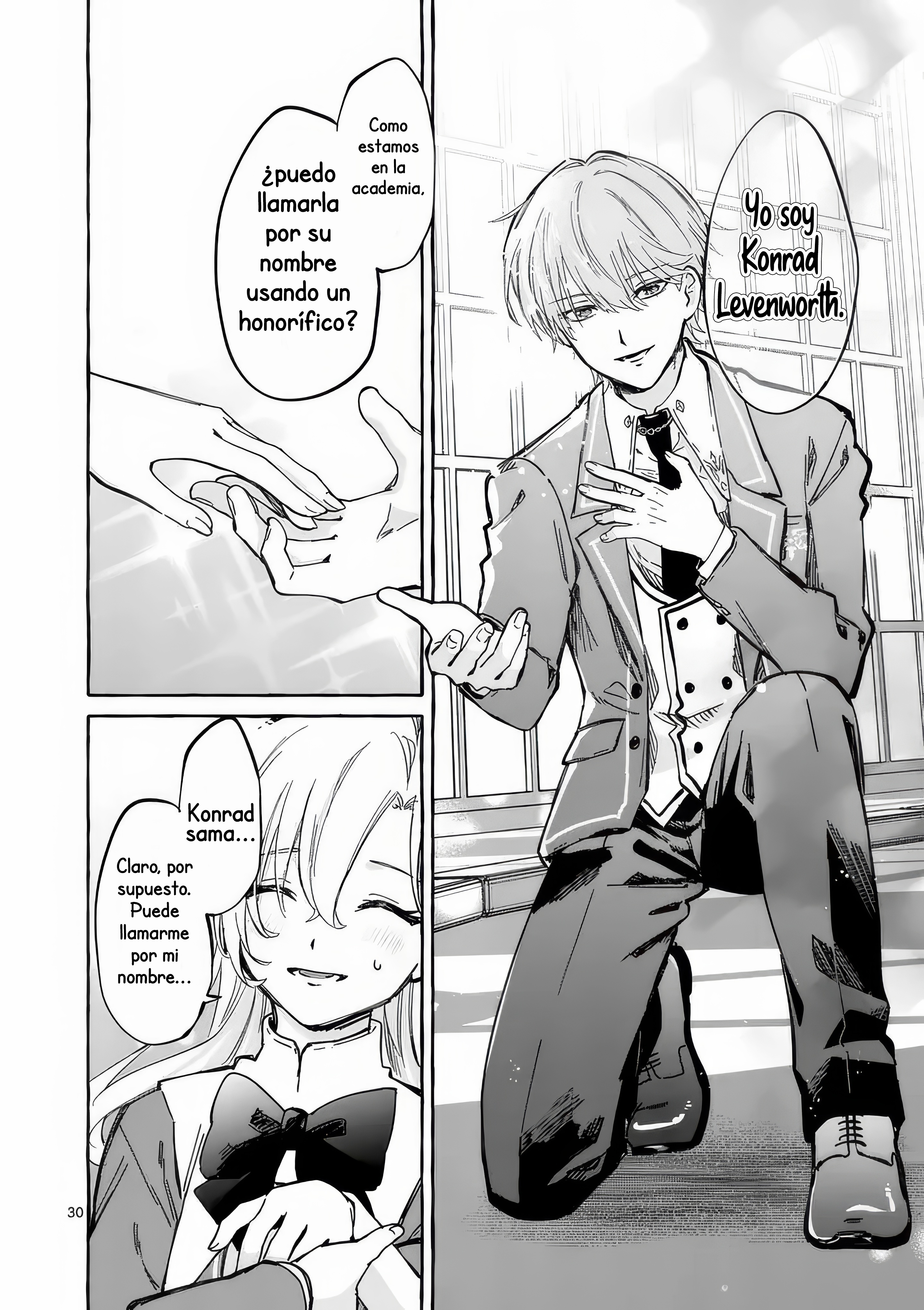 Hametsu o Hikaeta Akuyaku Reijō ga Muri Shite Heroine wo Enjita Kekka Taida na Yosei ga Akogare Nanoni, Daini Oji no Dekiai Route ni Konwakuchu Capitulo 5 página 33