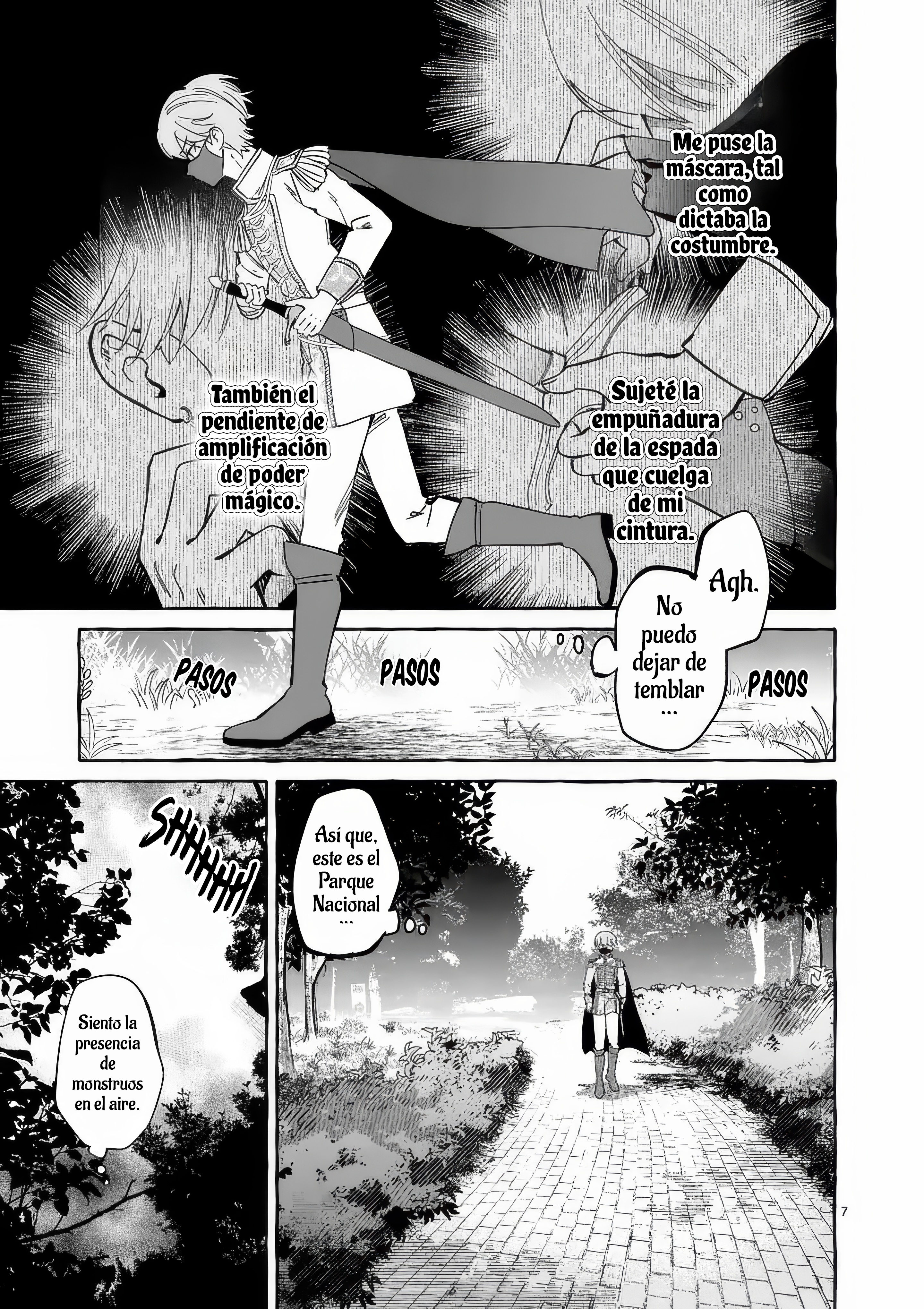 Hametsu o Hikaeta Akuyaku Reijō ga Muri Shite Heroine wo Enjita Kekka Taida na Yosei ga Akogare Nanoni, Daini Oji no Dekiai Route ni Konwakuchu Capitulo 6 página 10