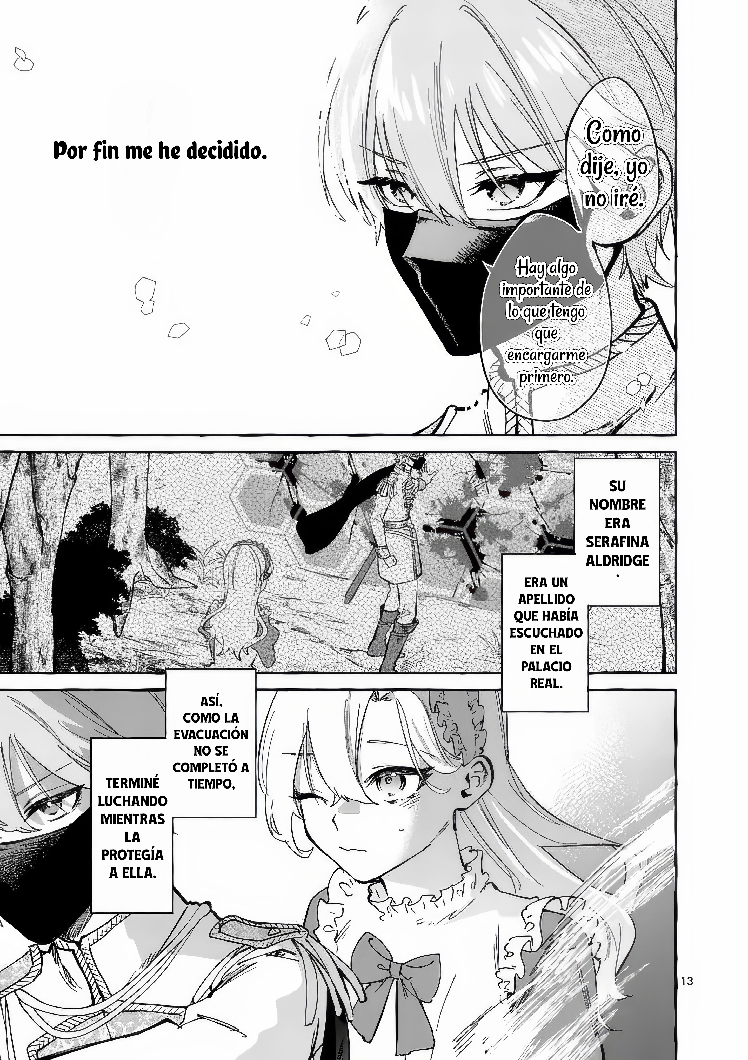 Hametsu o Hikaeta Akuyaku Reijō ga Muri Shite Heroine wo Enjita Kekka Taida na Yosei ga Akogare Nanoni, Daini Oji no Dekiai Route ni Konwakuchu Capitulo 6 página 16